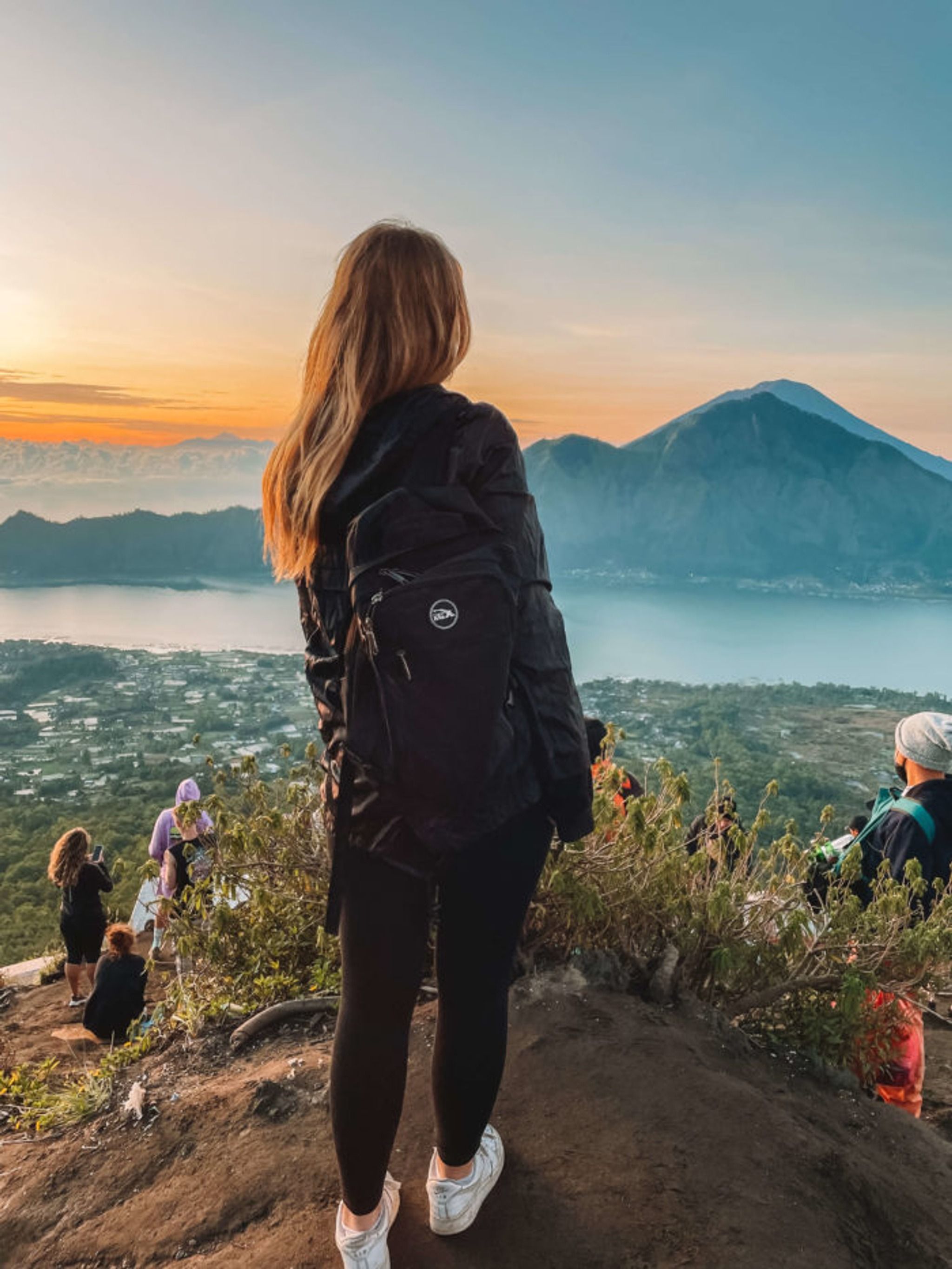 Mount Batur