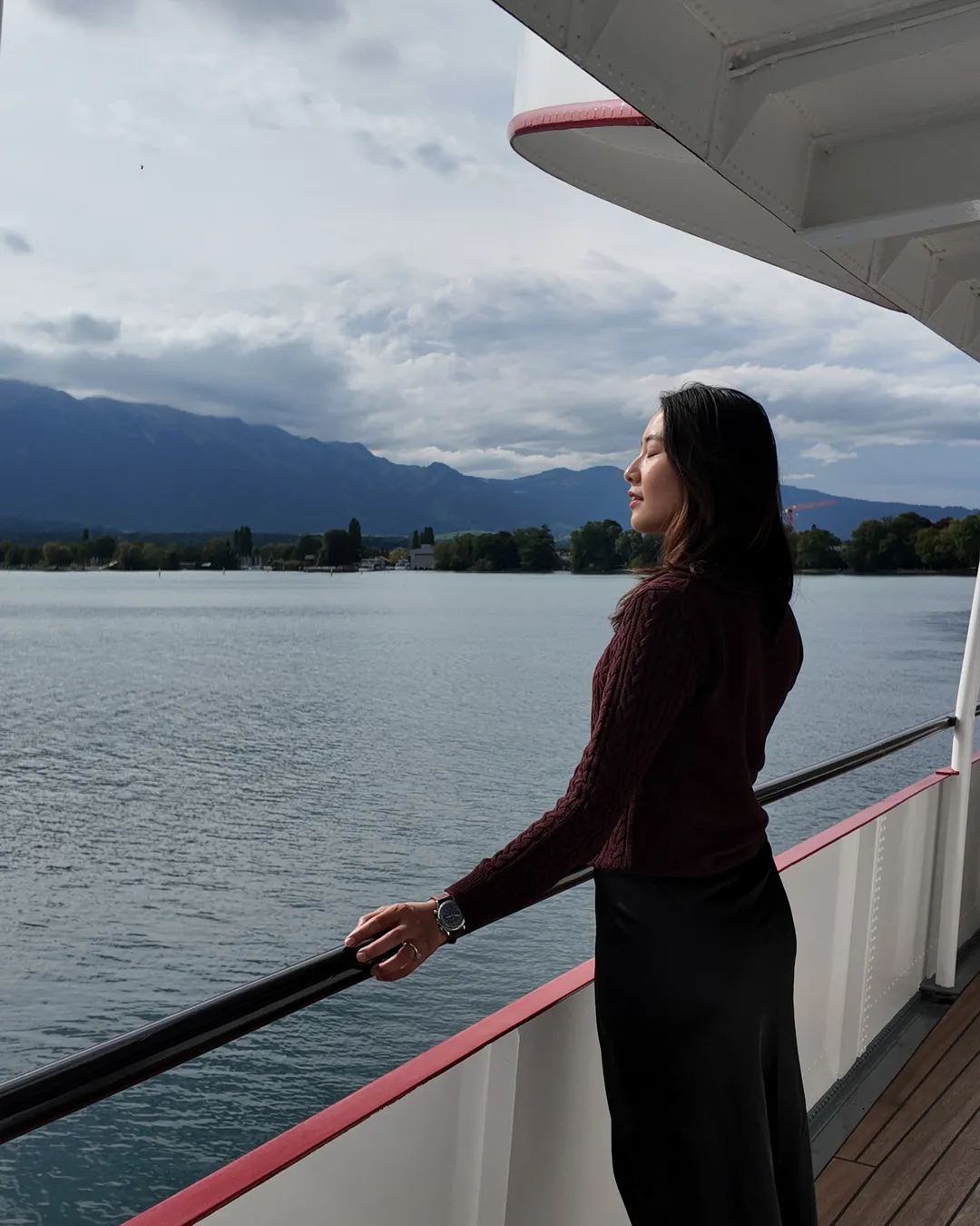 BLS Lake Cruise Interlaken