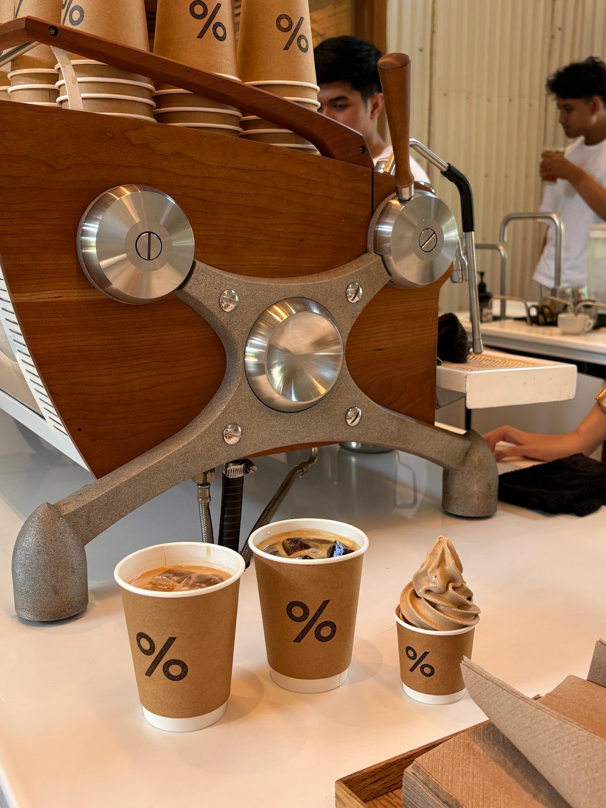 % Arabica Bali Uluwatu