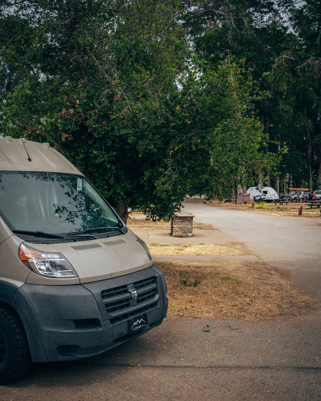 Morro Bay State Park Campground