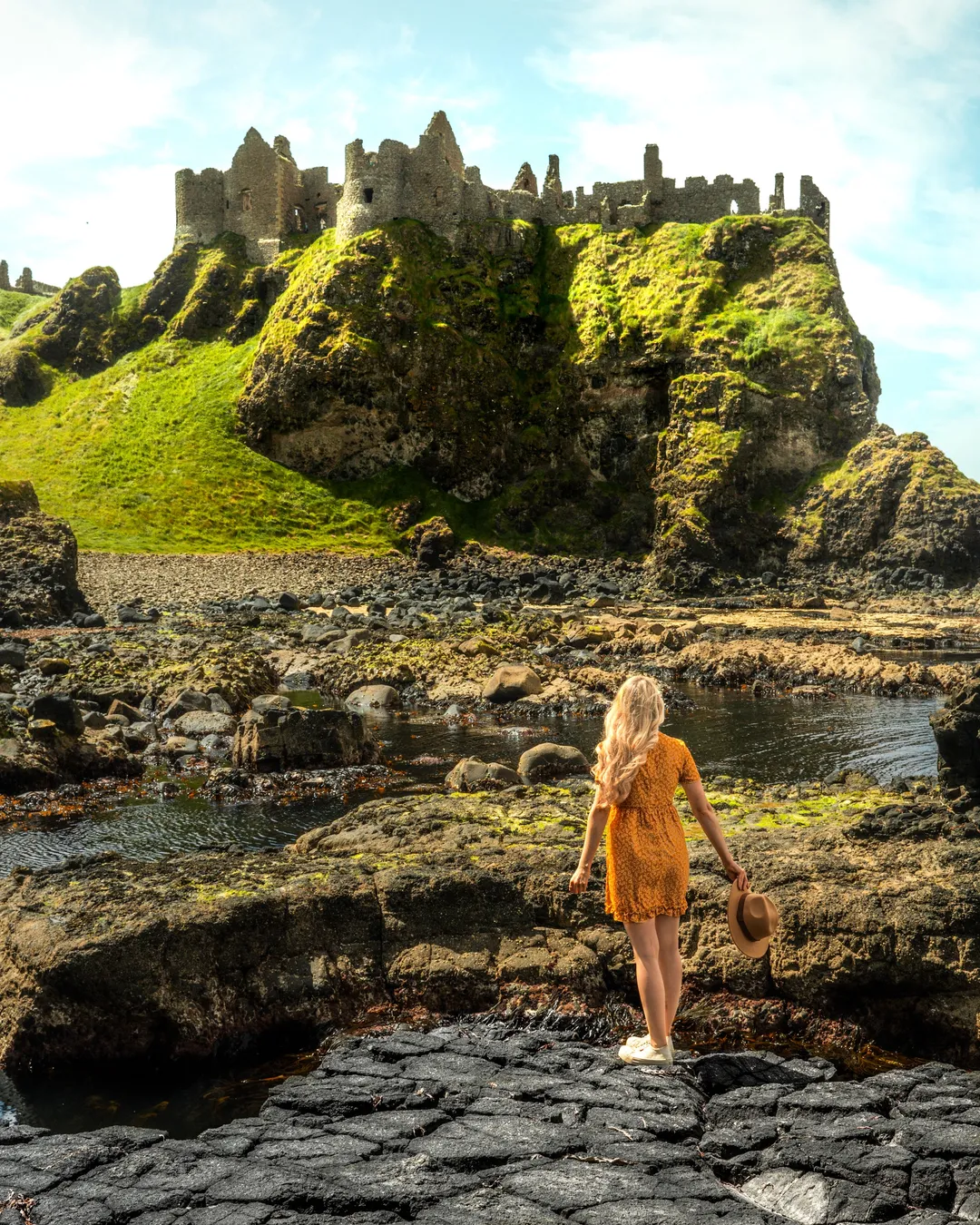 Dunluce Castle