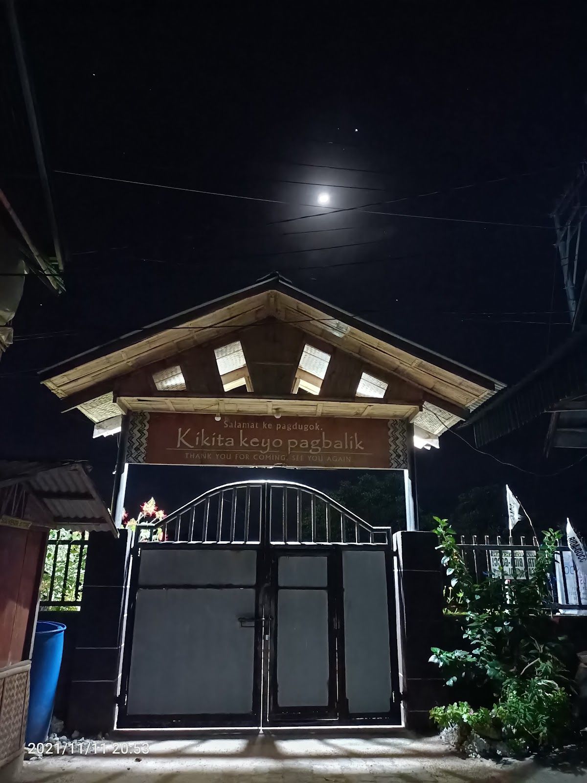 Ati Village, Manocmanoc, Boracay Island, Malay, Aklan