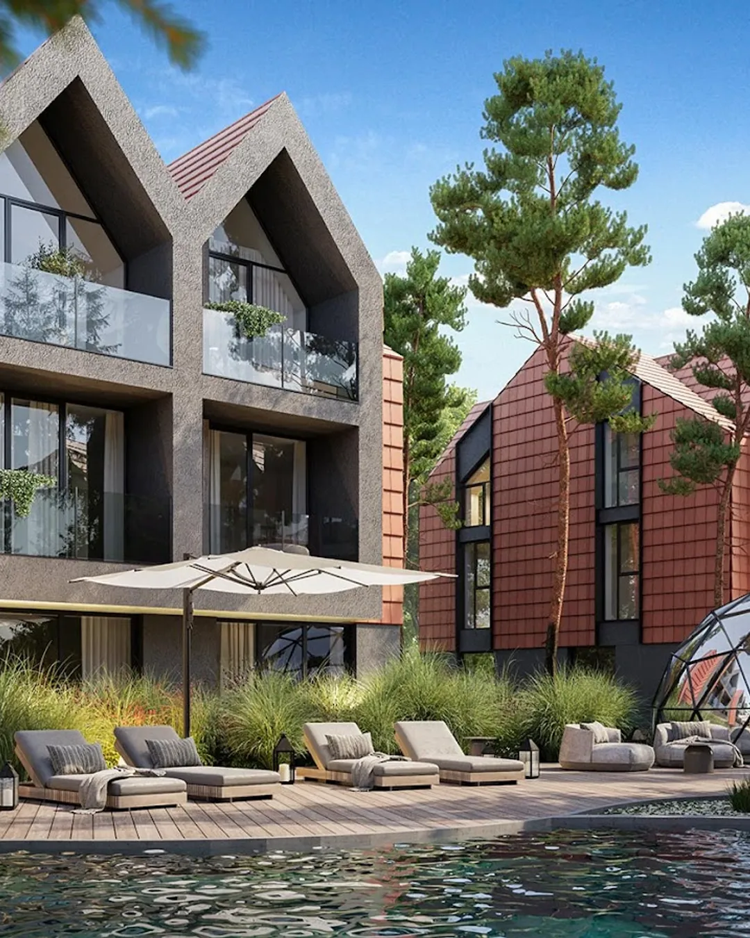 Hill Palanga - Lithuania, Lithuania - Rexby