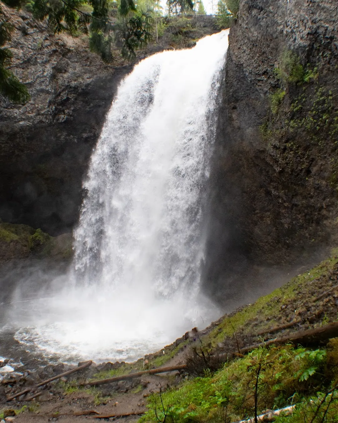 Moul Falls