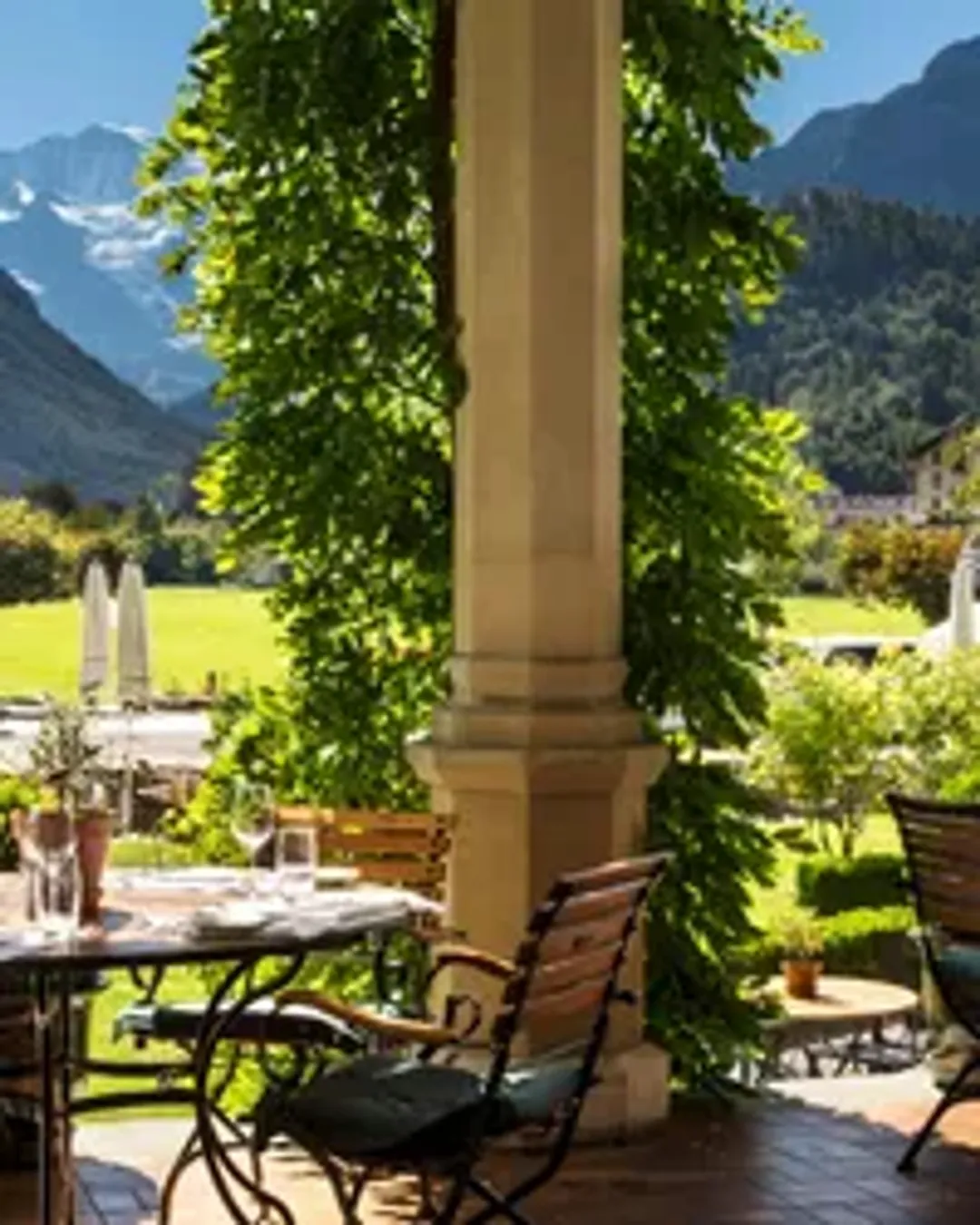 Victoria-Jungfrau Grand Hotel & Spa