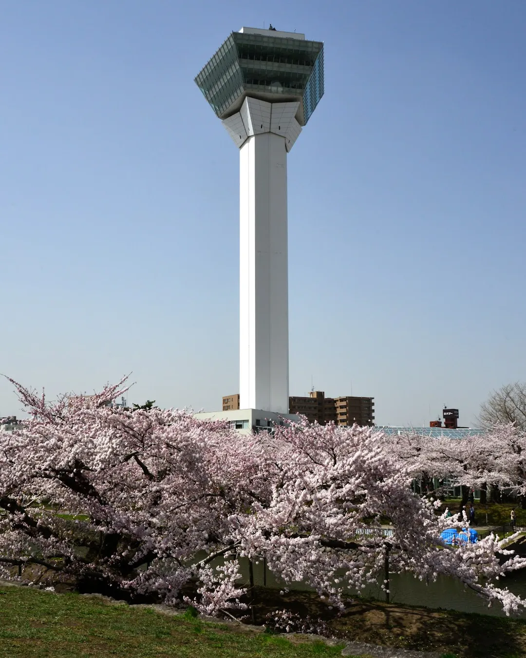 Goryōkaku Tower