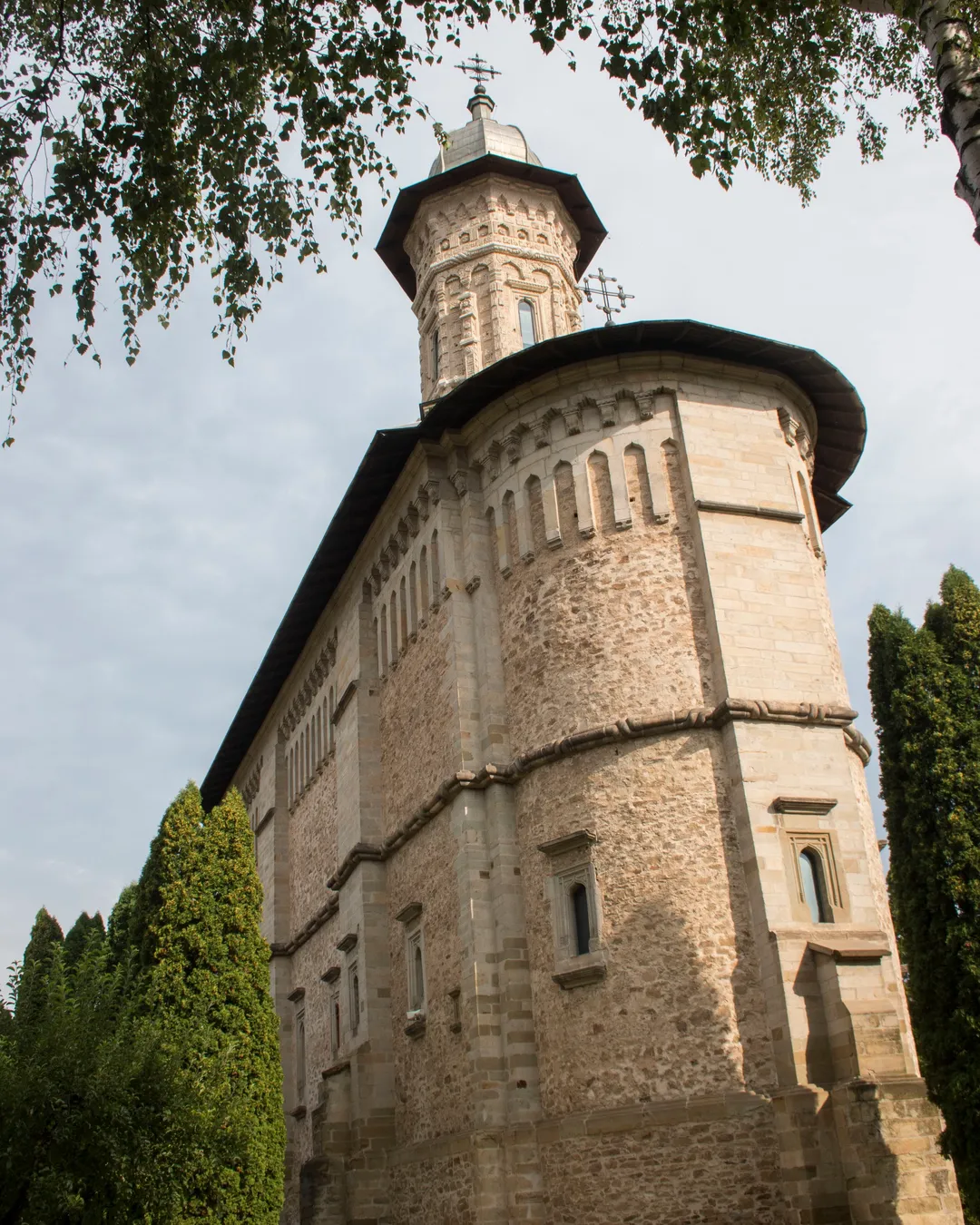 Dragomirna Monastery