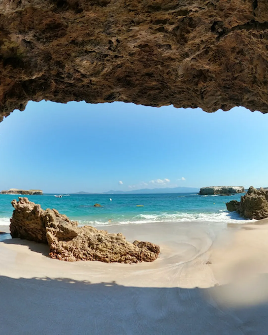 Marietas Islands