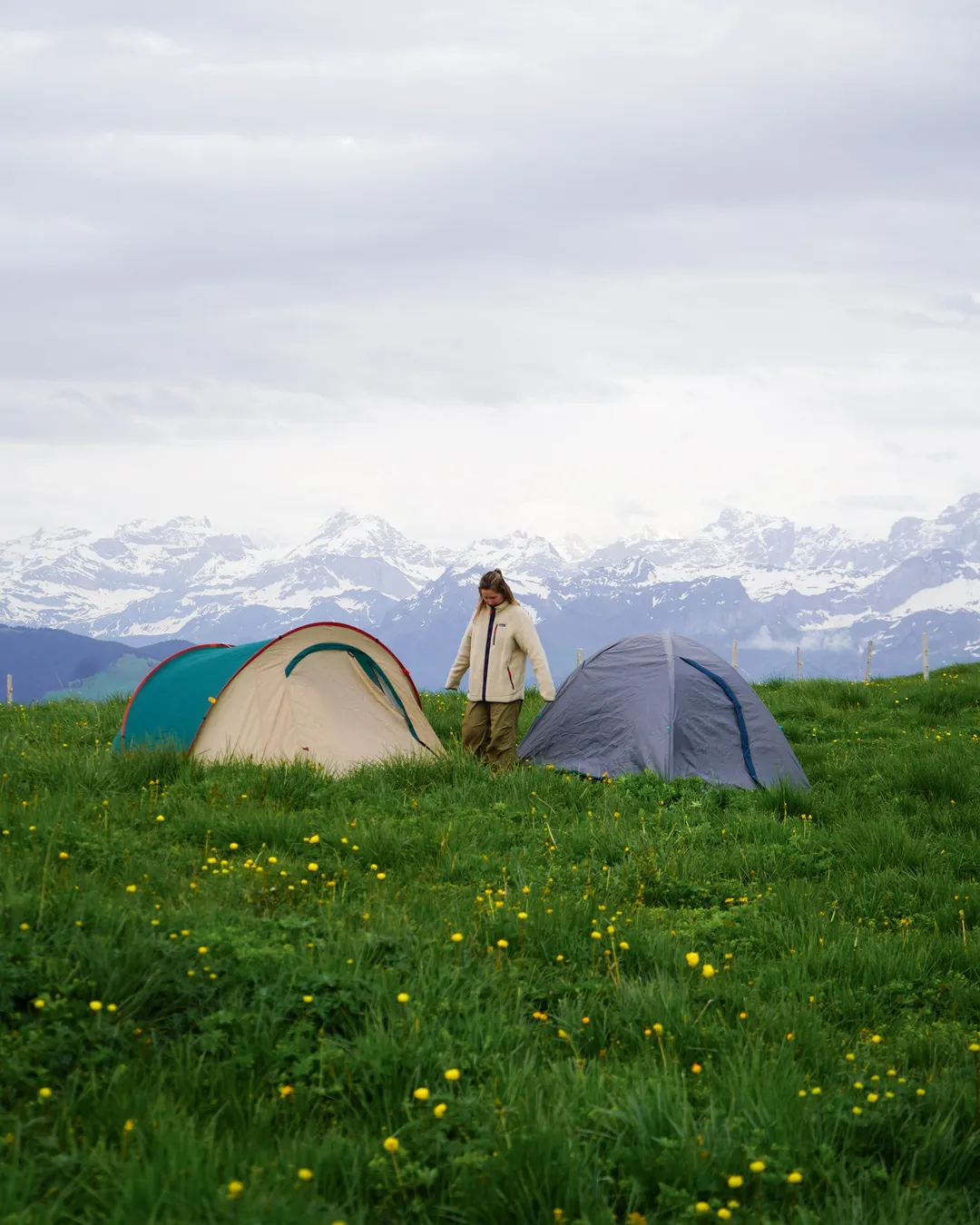 Swiss Alps - Most Beautiful Places