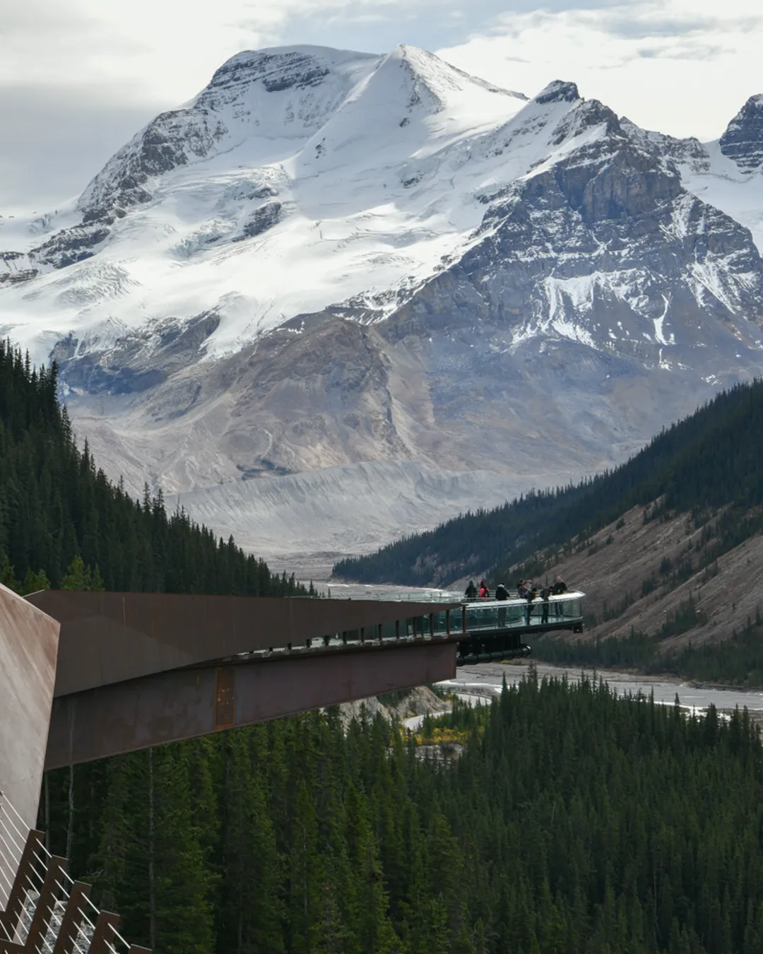 Columbia Icefield Skywalk