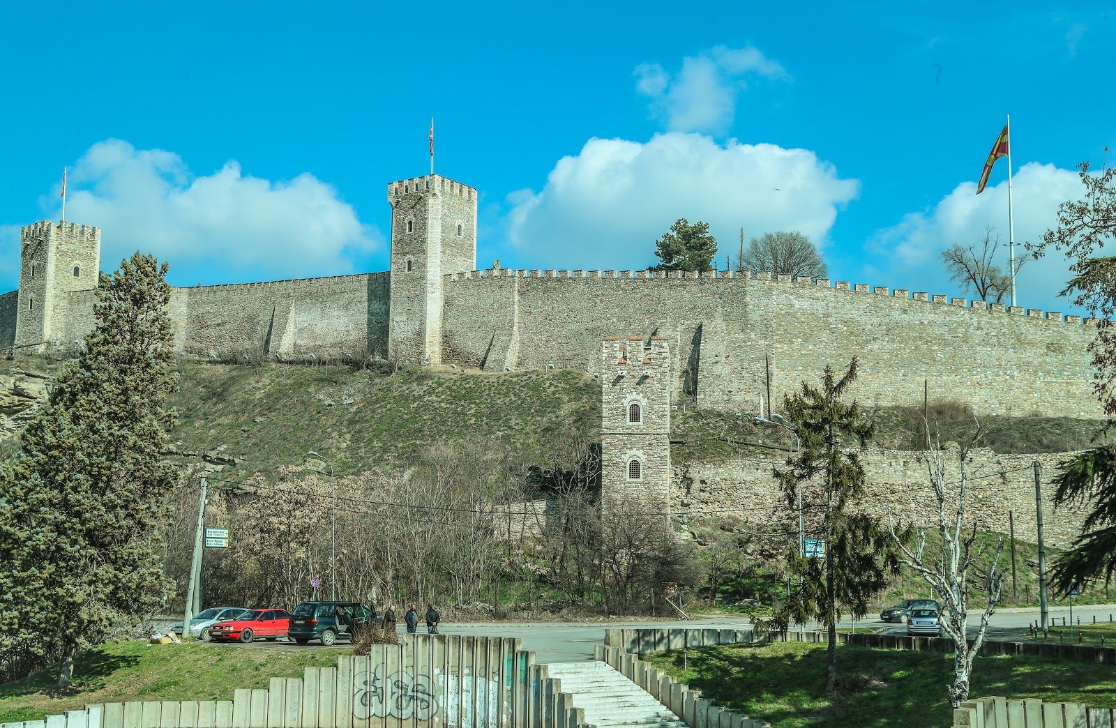 Skopje Fortress