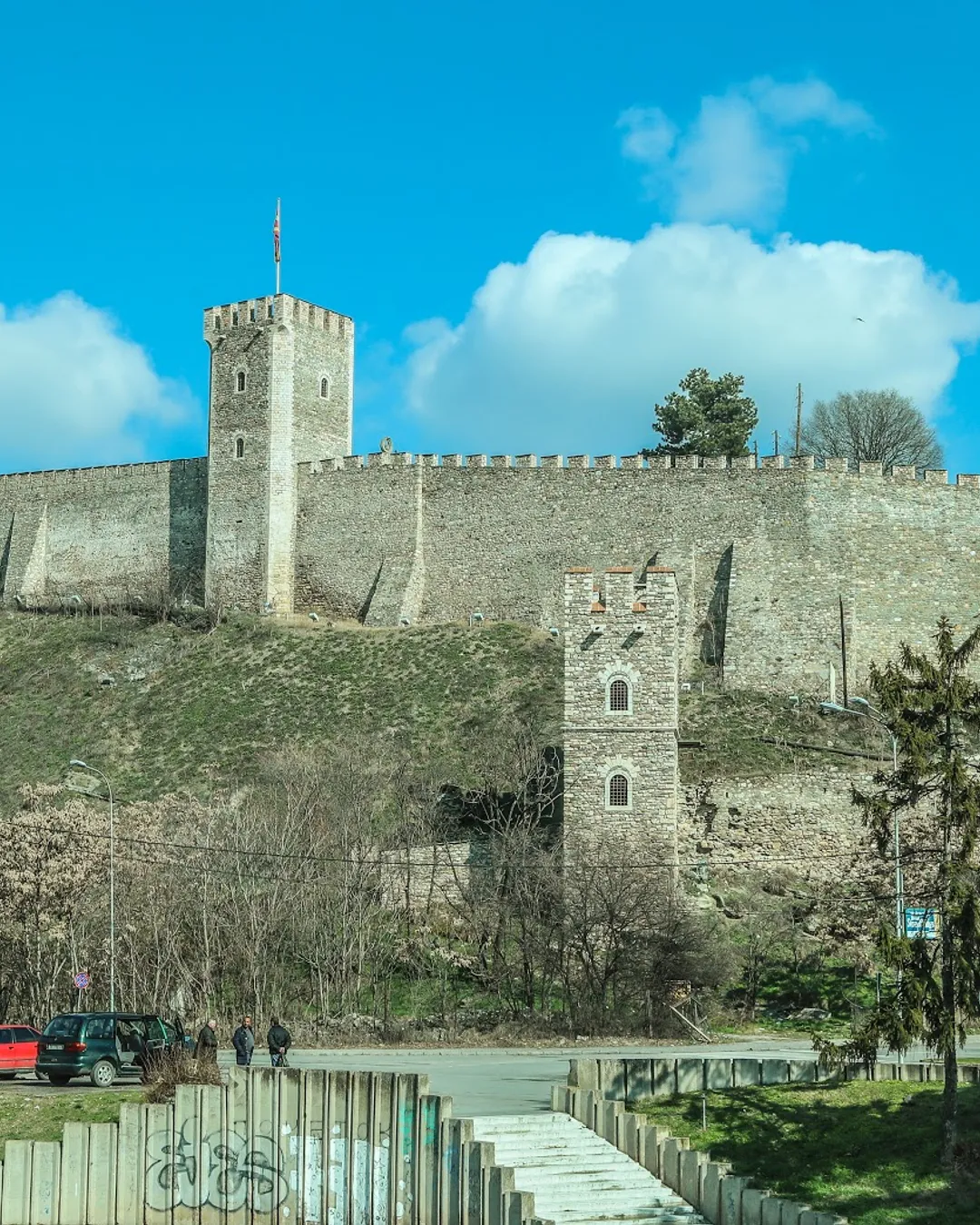 Skopje Fortress