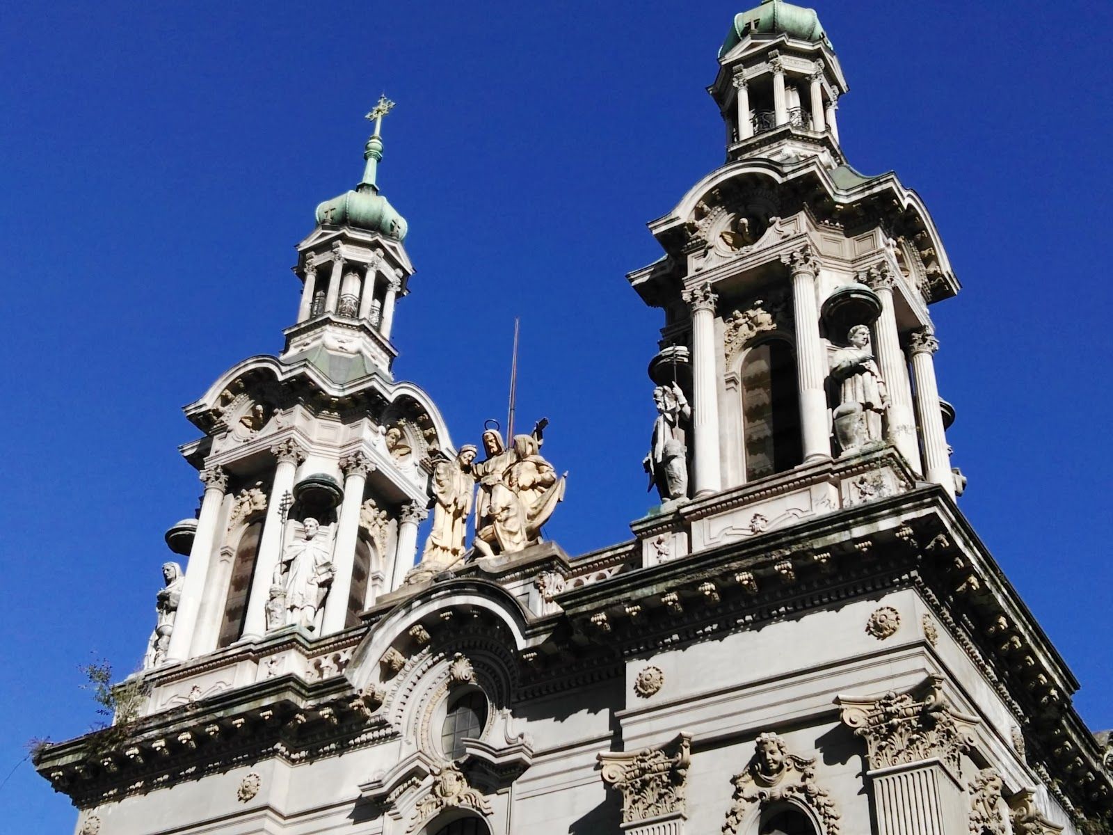 Iglesia y Convento de San Francisco - Capilla San Roque