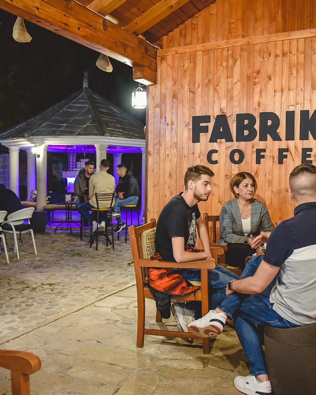 Fabrika Coffee Mostar - Specialty coffee