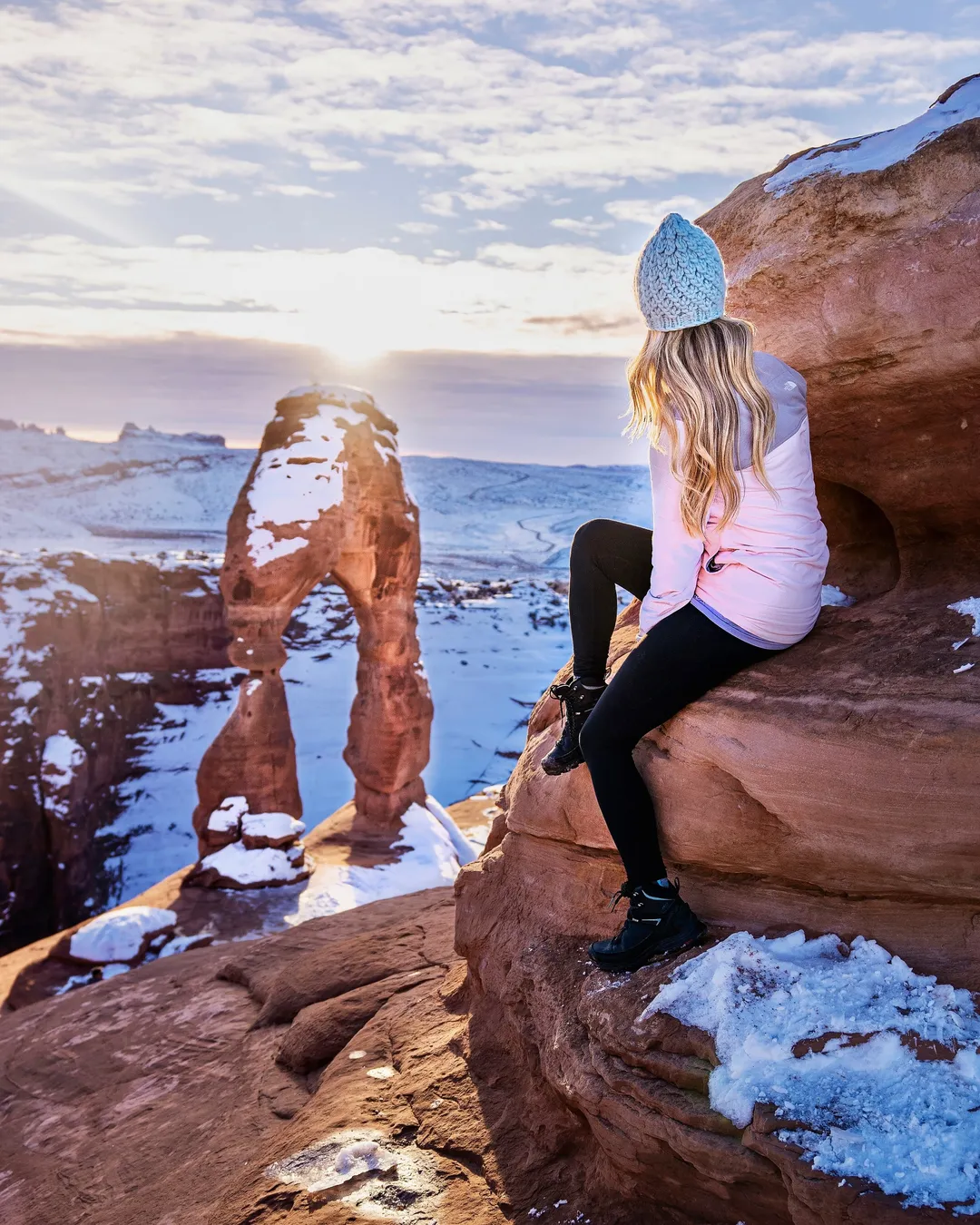 Delicate Arch