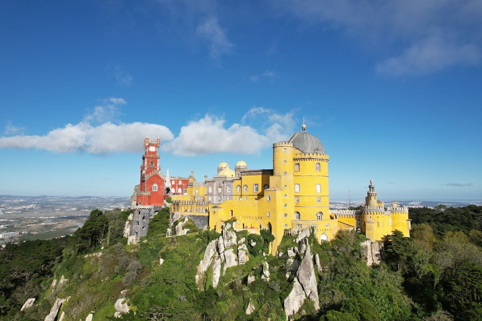 National Palace of Pena