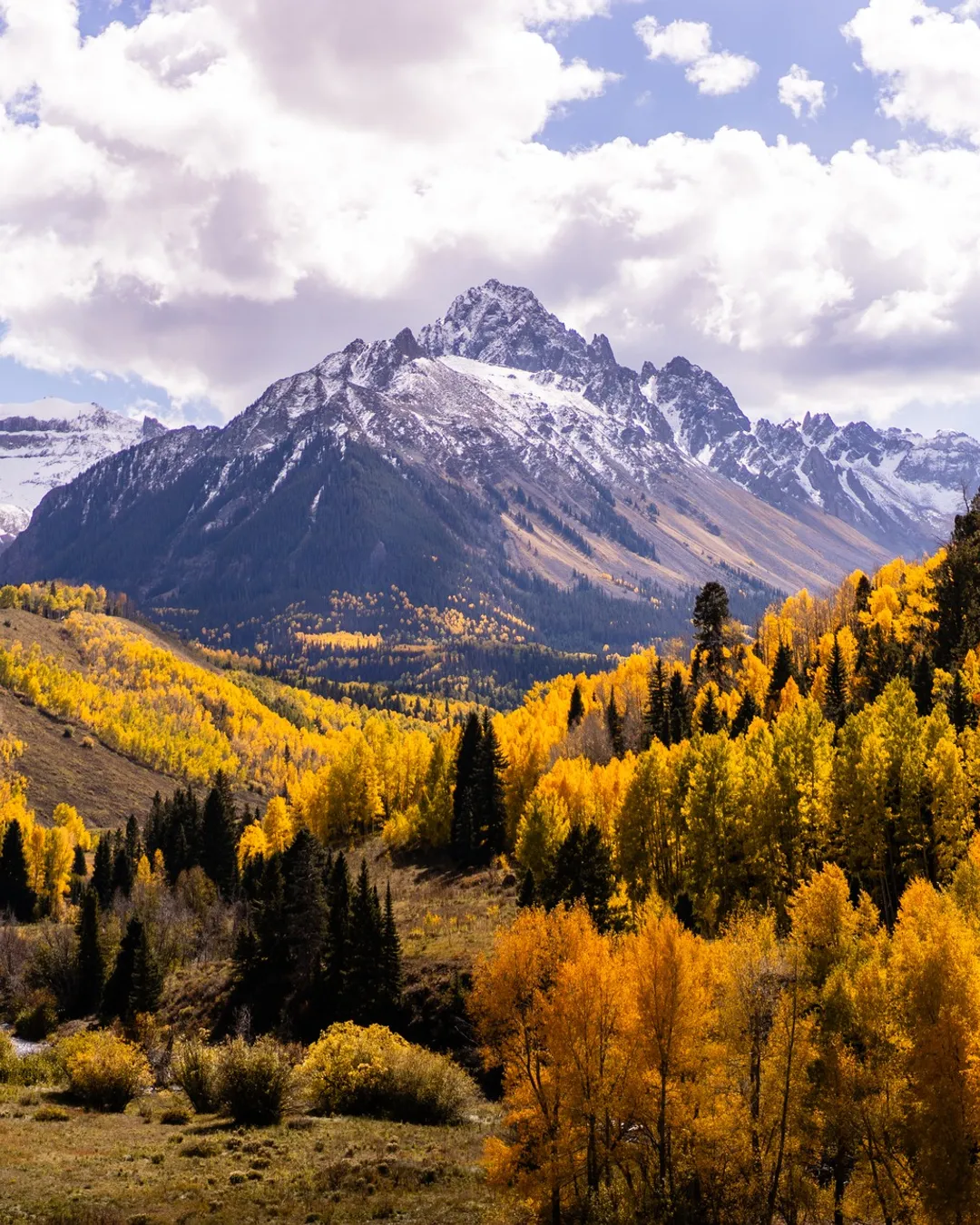 Sneffels Overlook