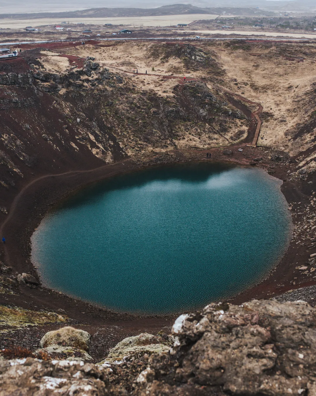 Kerid Crater