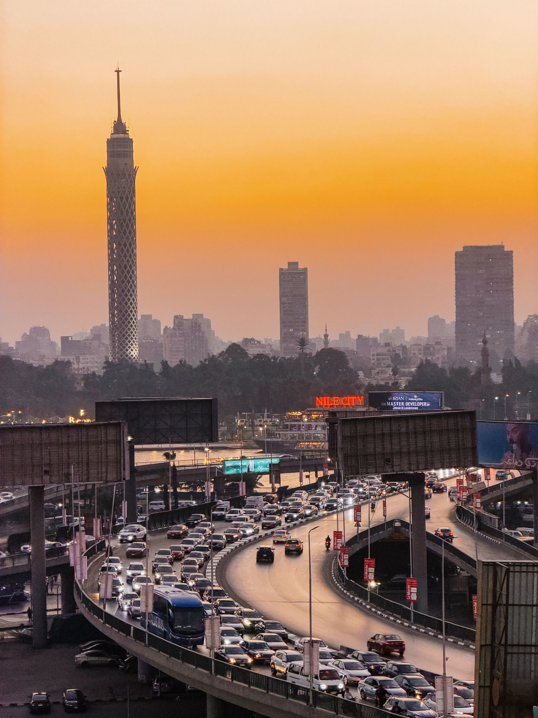 Museum and Nile View Hotel