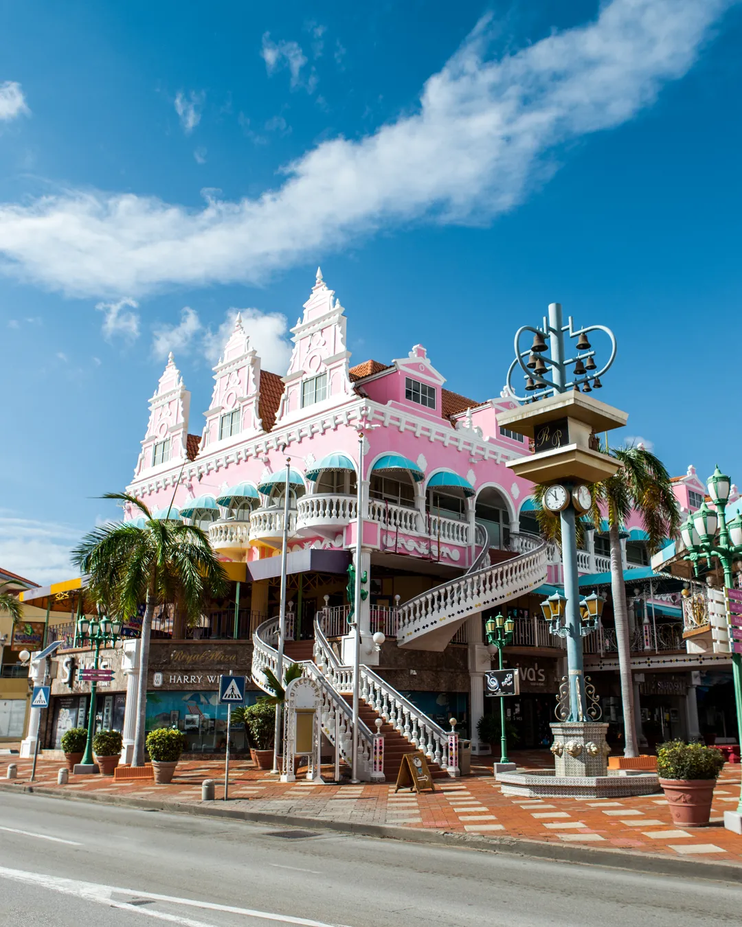 Oranjestad 