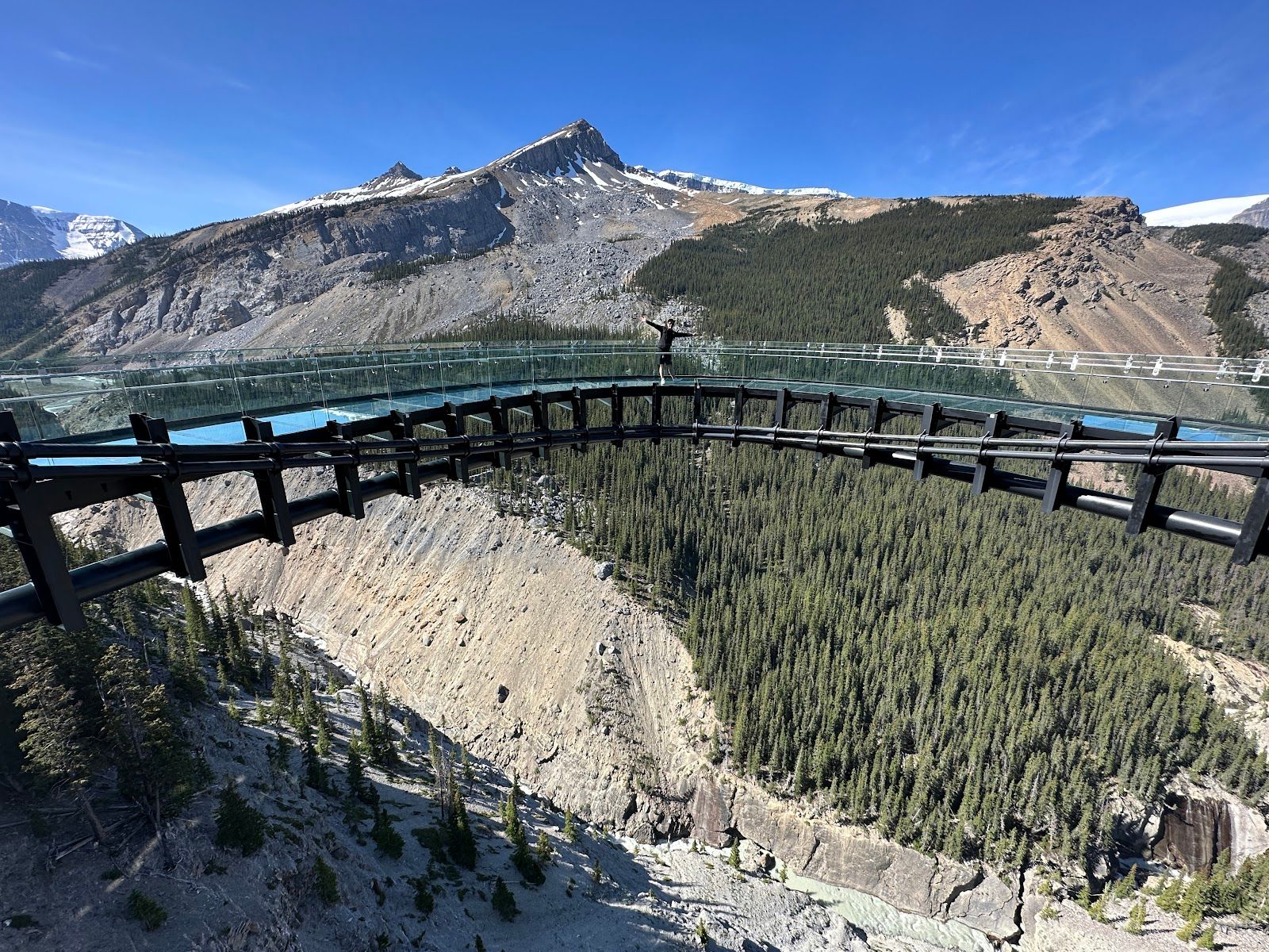 Columbia Icefield Skywalk