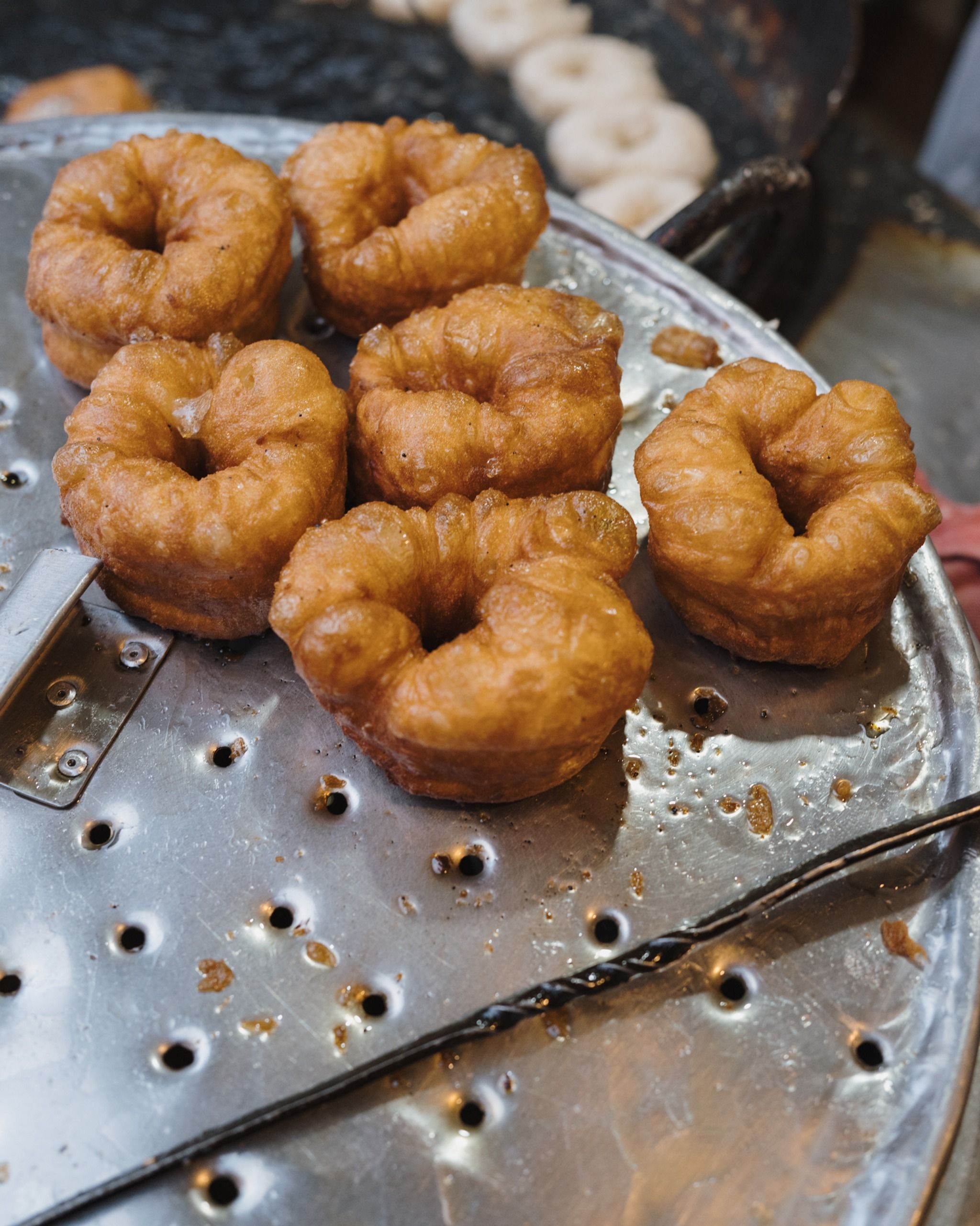 Moroccan Food Adventures