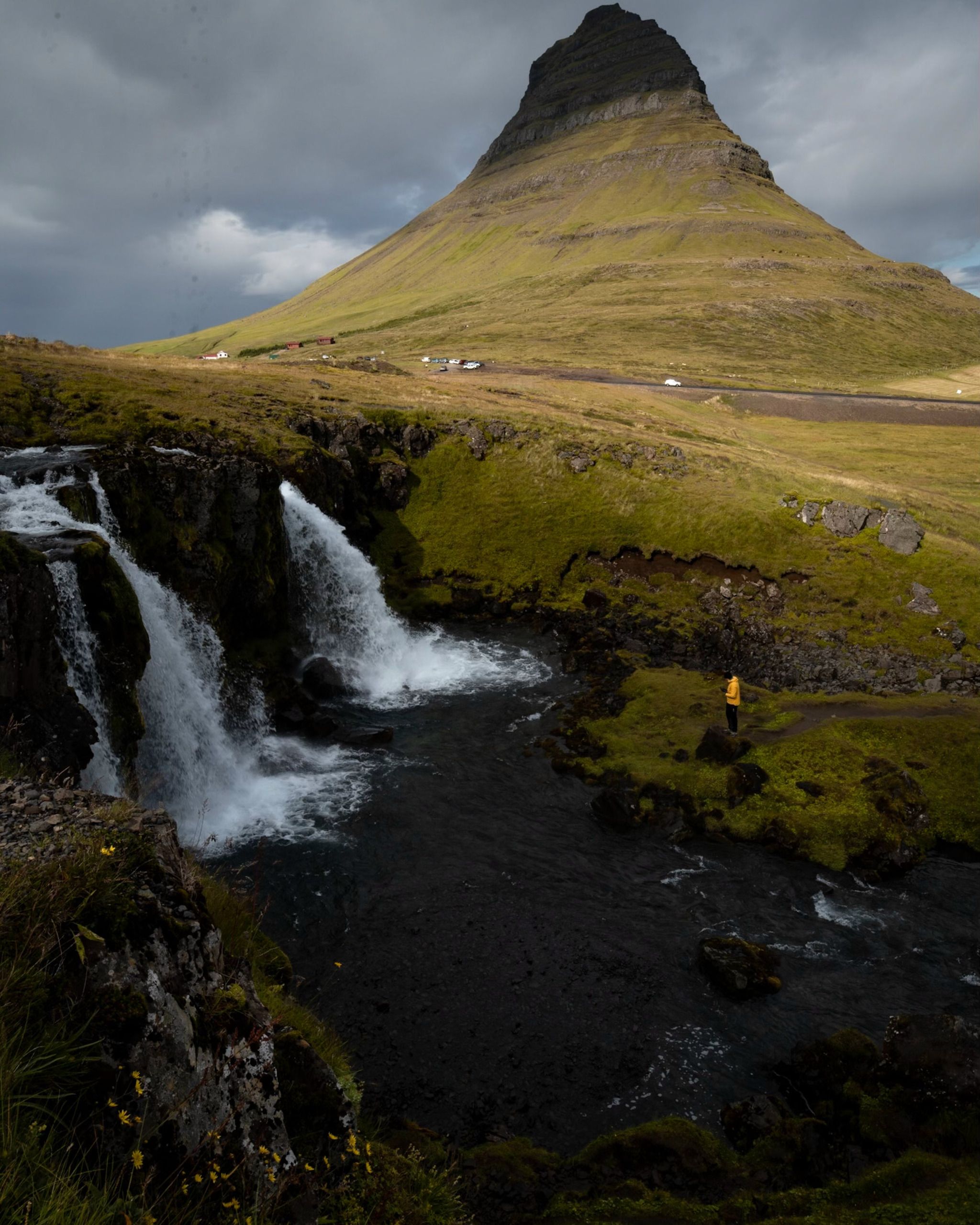 Monte Kirkjufell