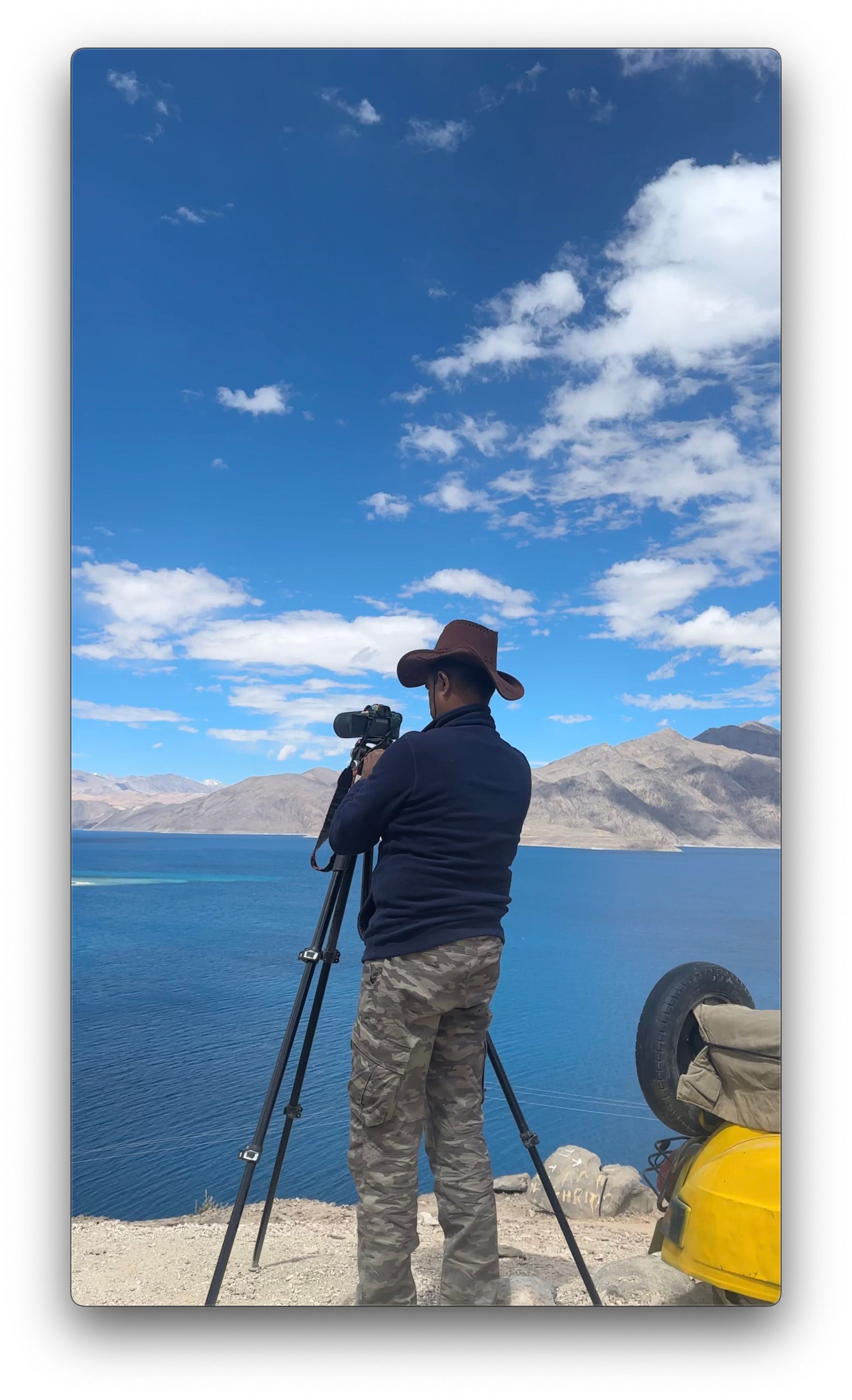 Pangong Tso