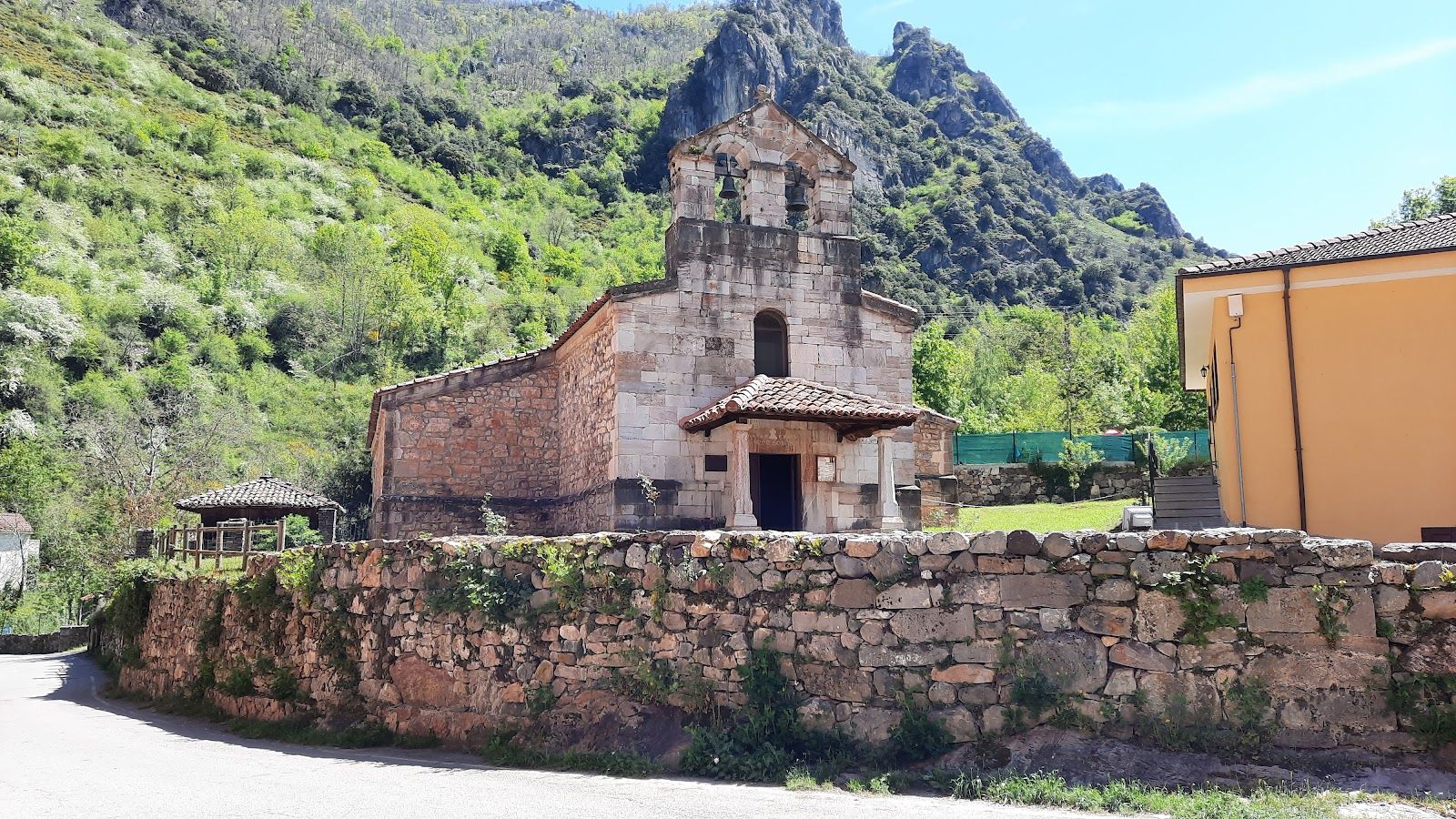 Pola de Somiedo