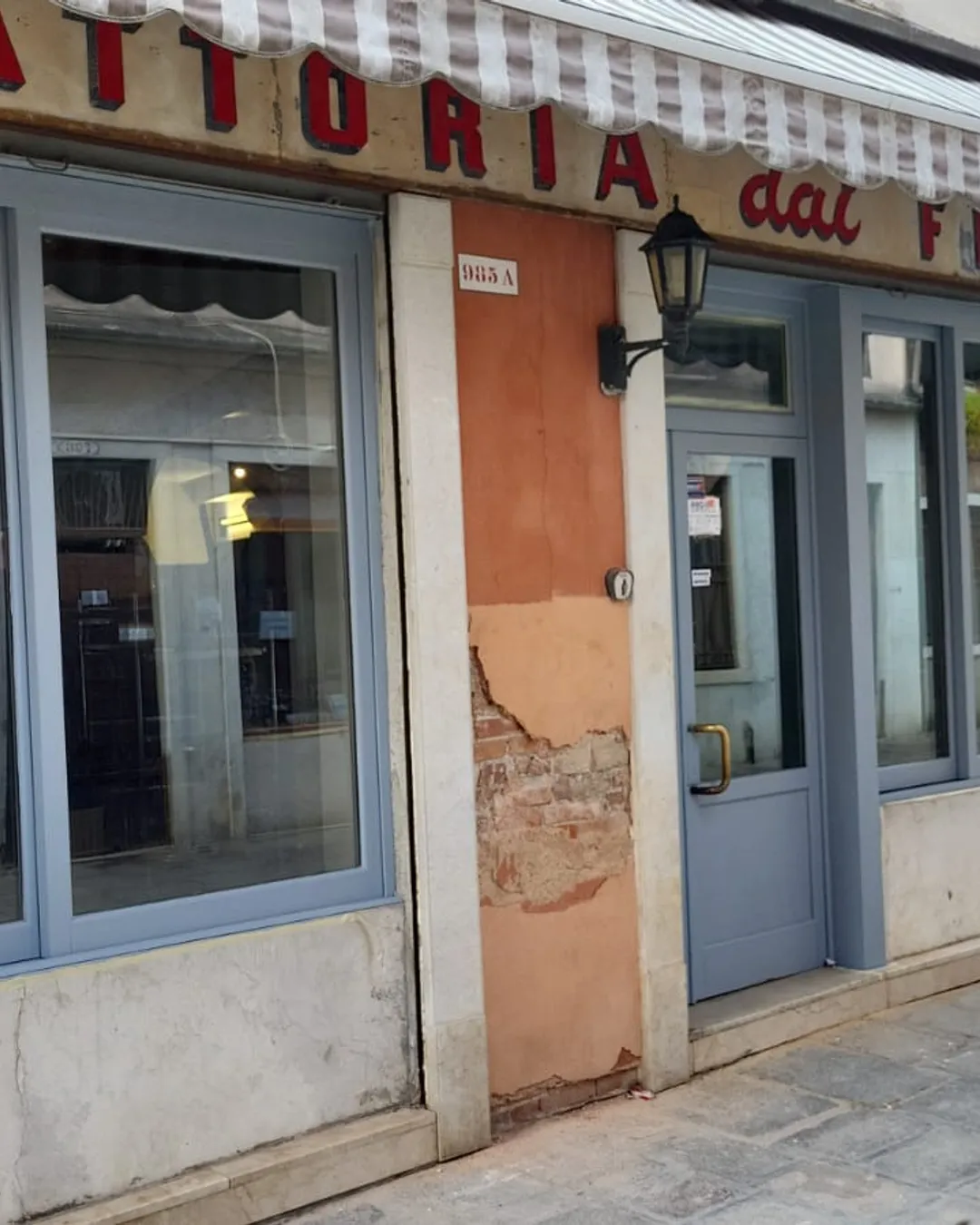 Trattoria Dai Fioi 