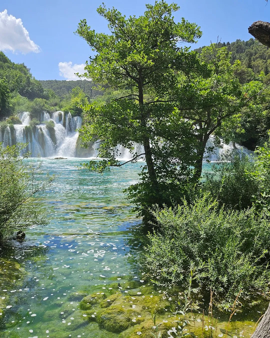 Krka Waterfalls, Food & Wine Tasting Tour