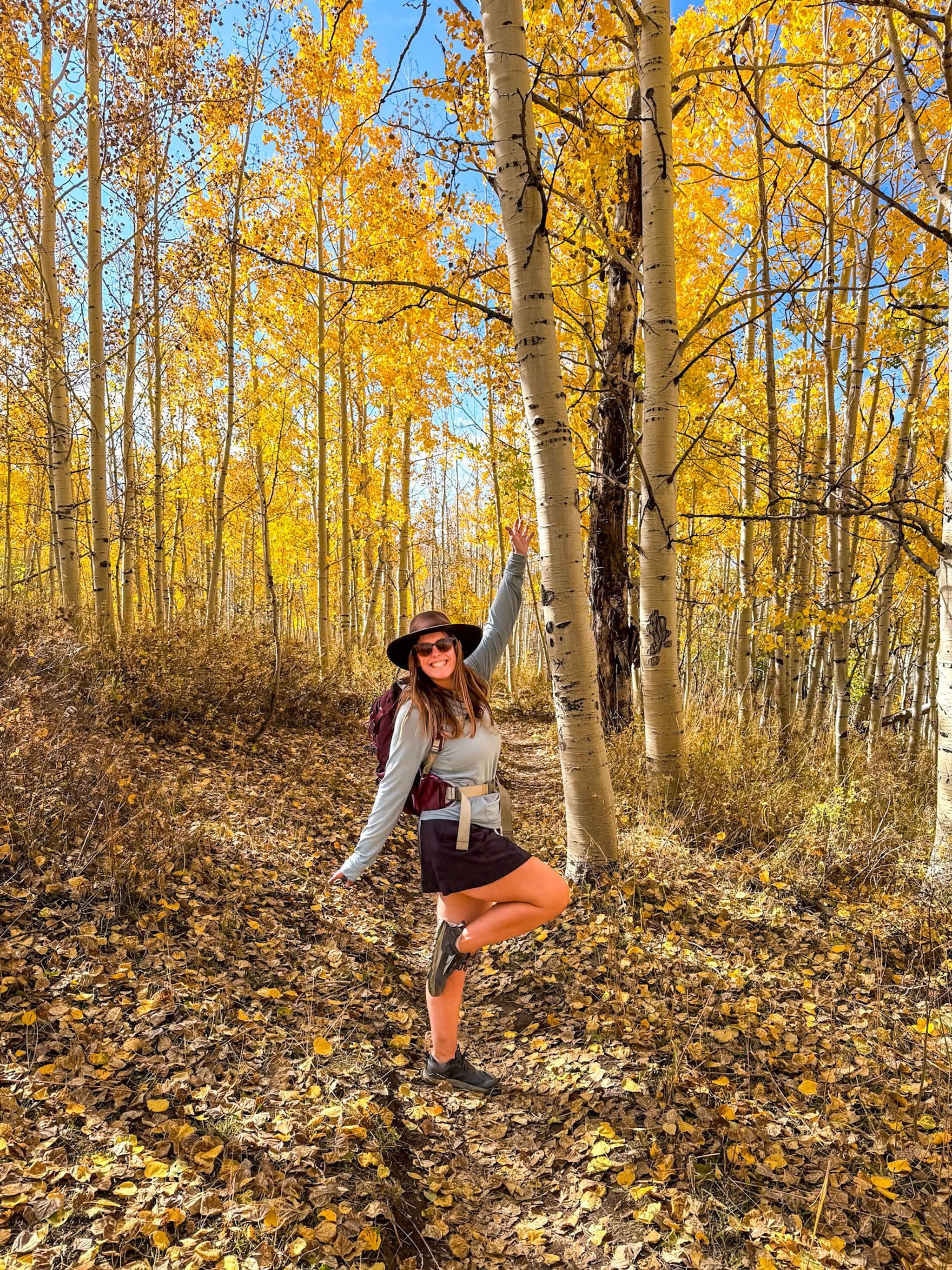 Warner Lake to Oowah Lake Trail