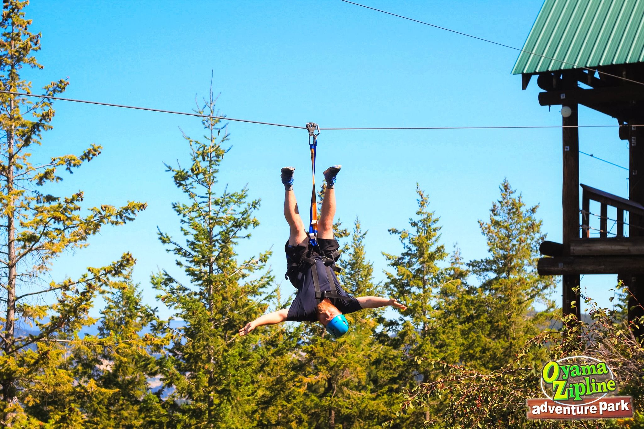 Oyama Zipline Adventure Park