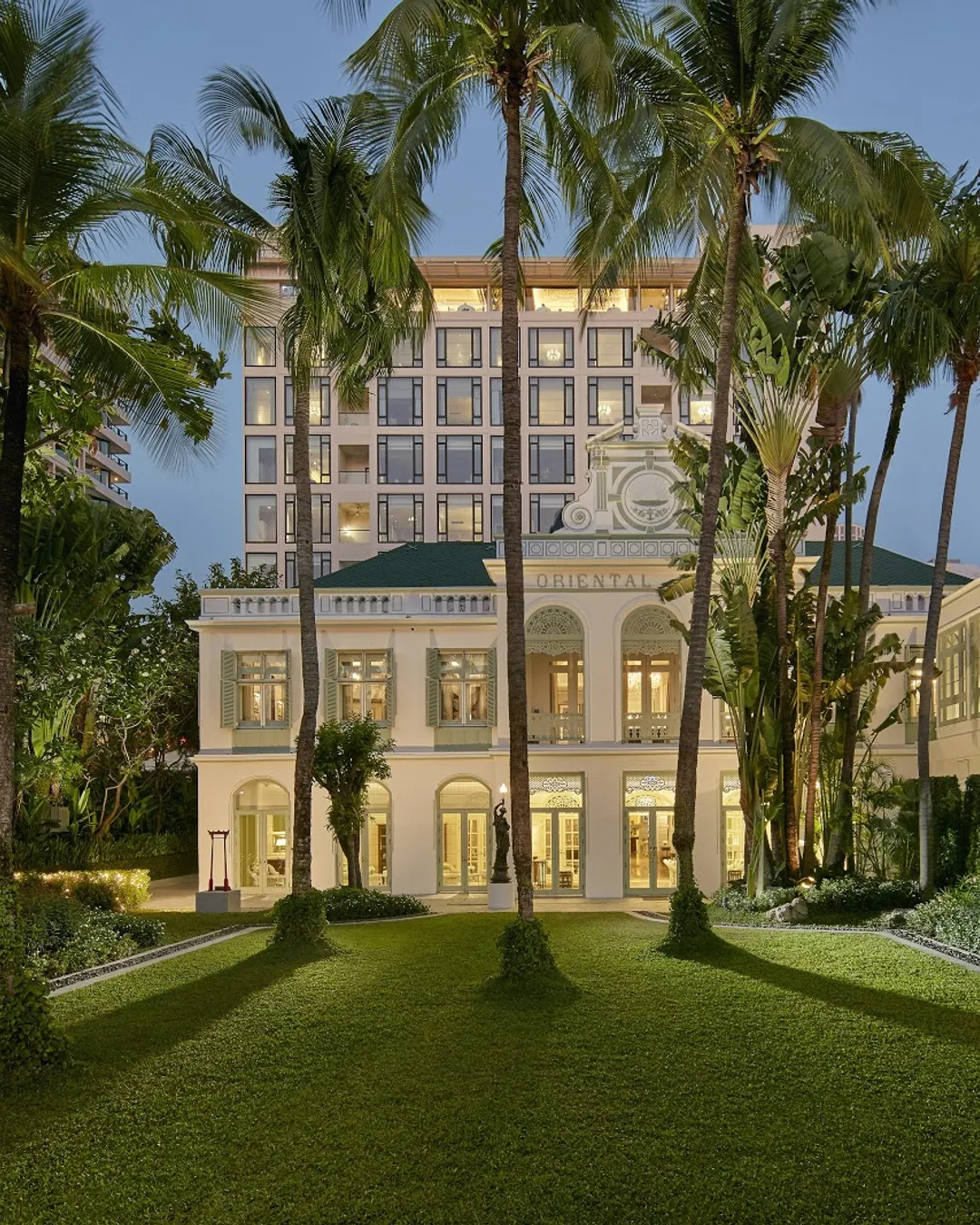 Mandarin Oriental, Bangkok