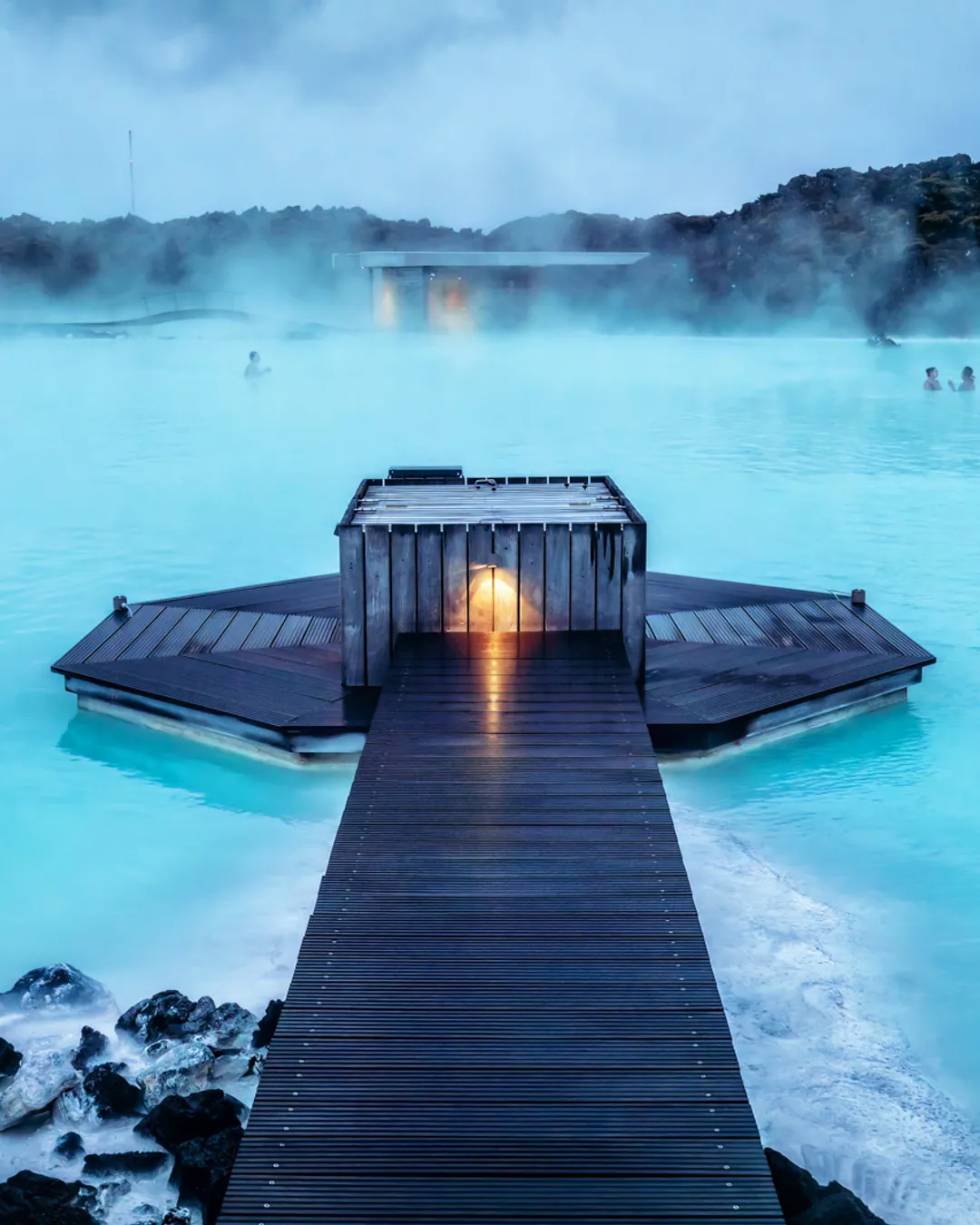 Blue Lagoon