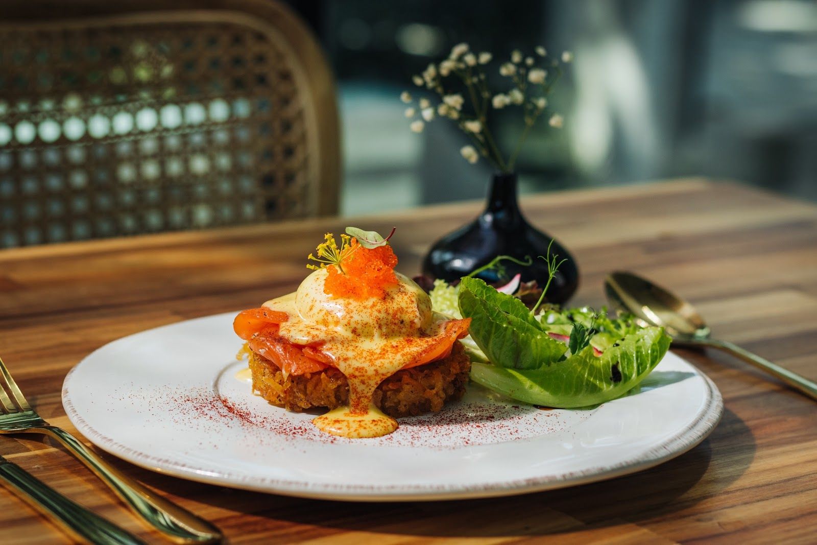 Fleur Cafe & Eatery