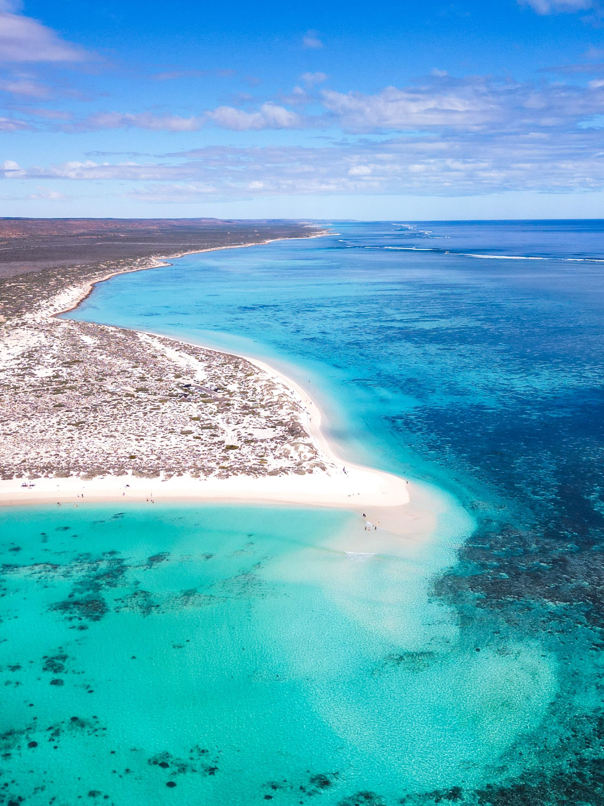 Turquoise Bay Drift Snorkel