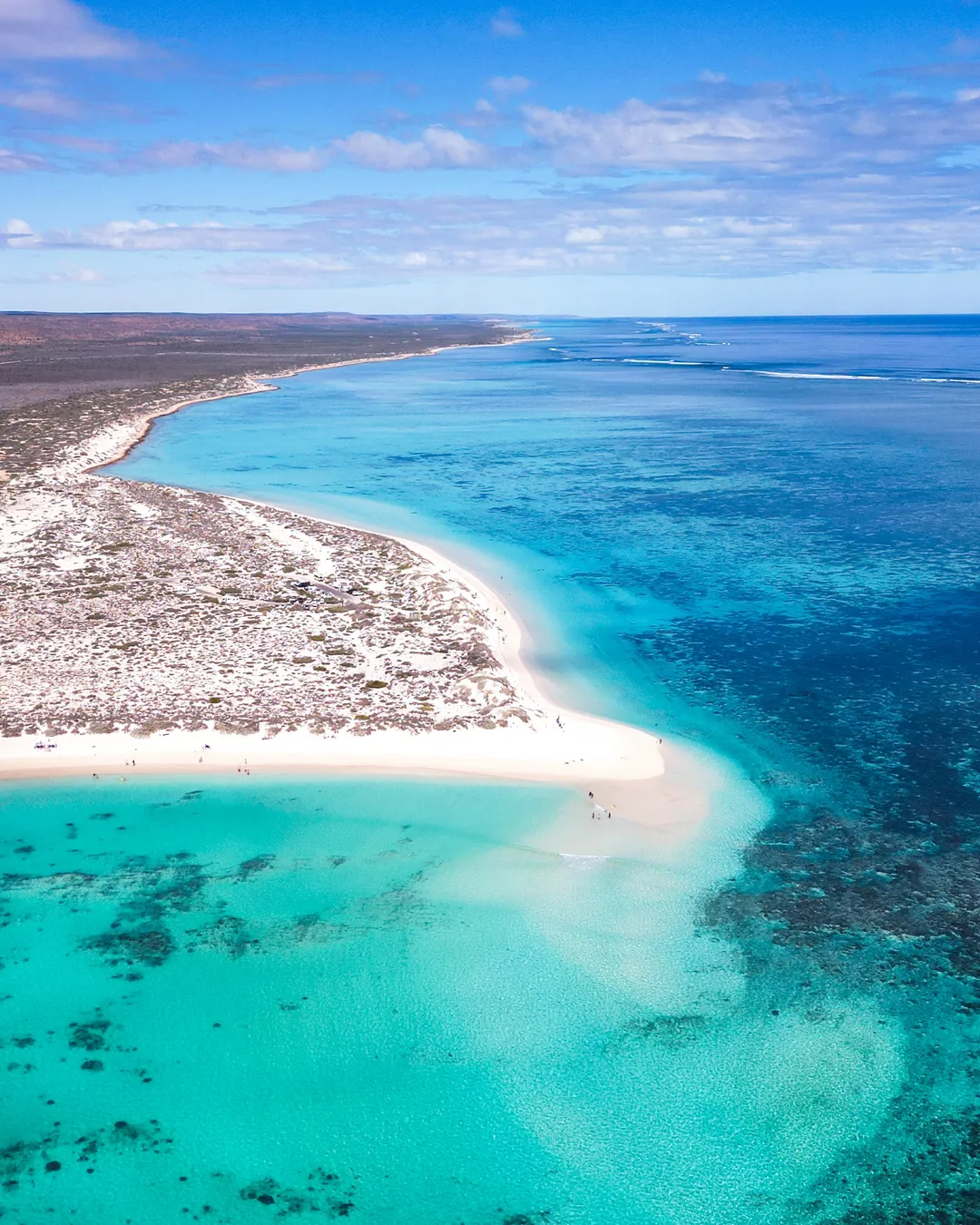 Turquoise Bay Drift Snorkel