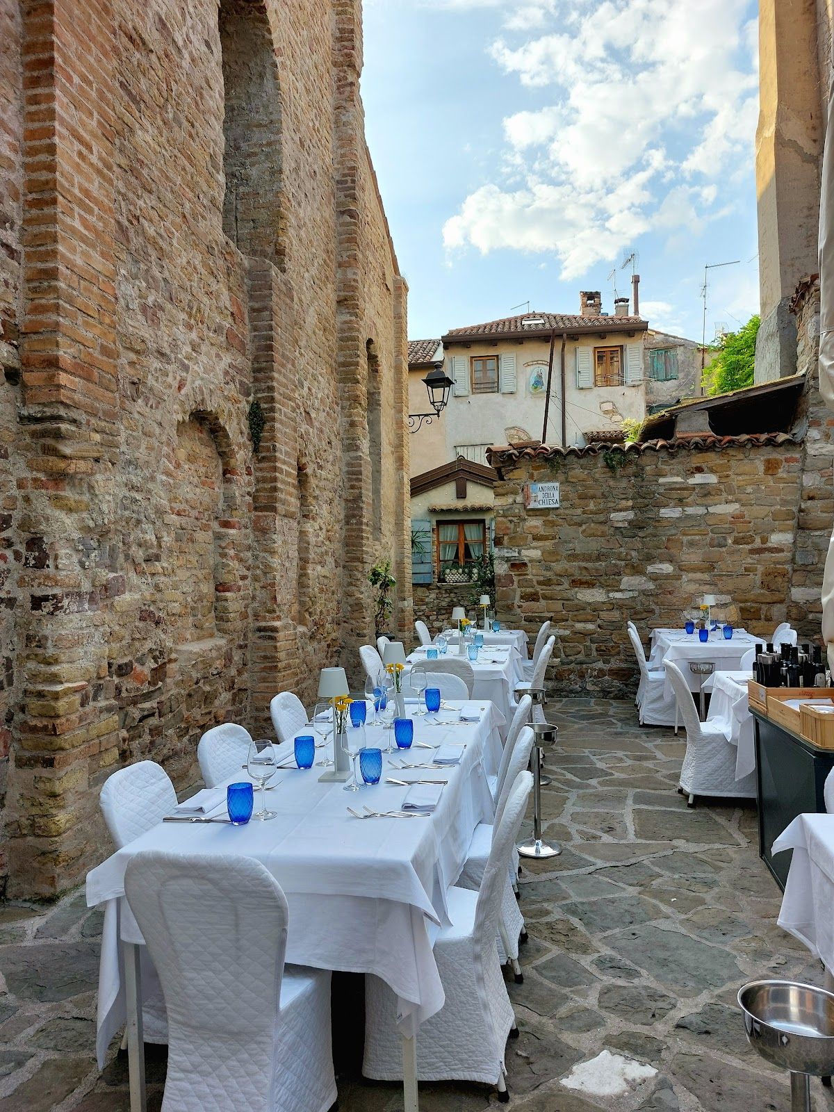 Ristorante Tavernetta all' Androna GRADO