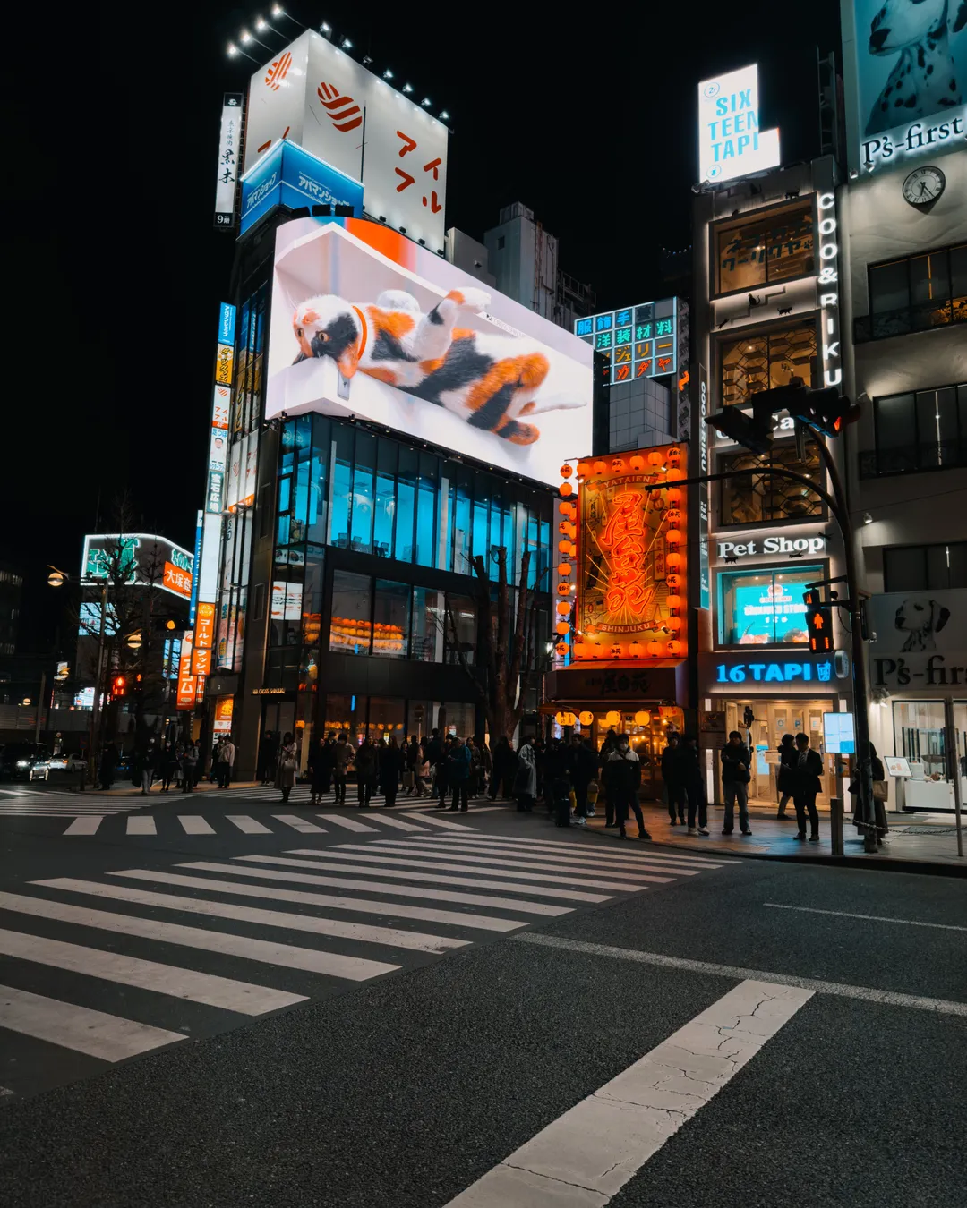 Tokyo