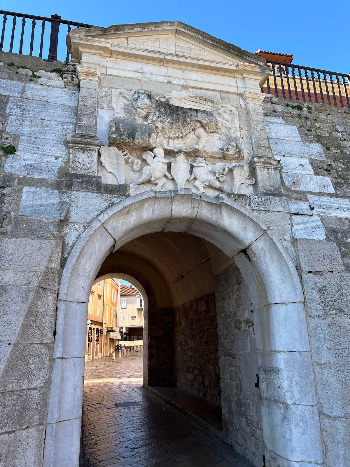Sea Gate
