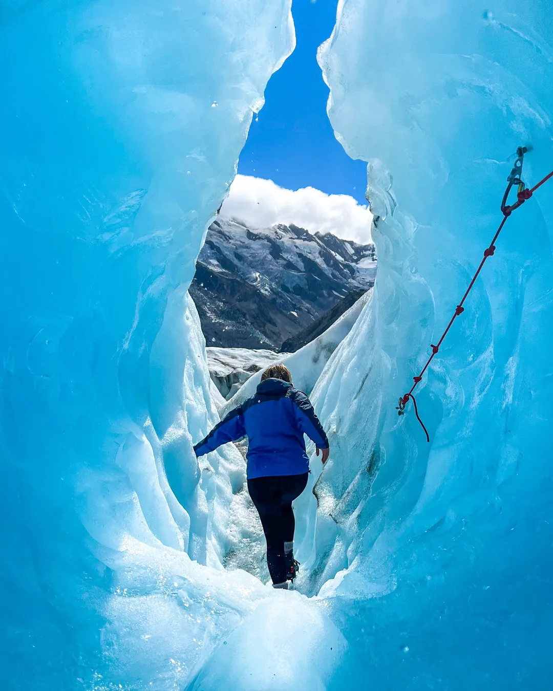 Tasman Glacier