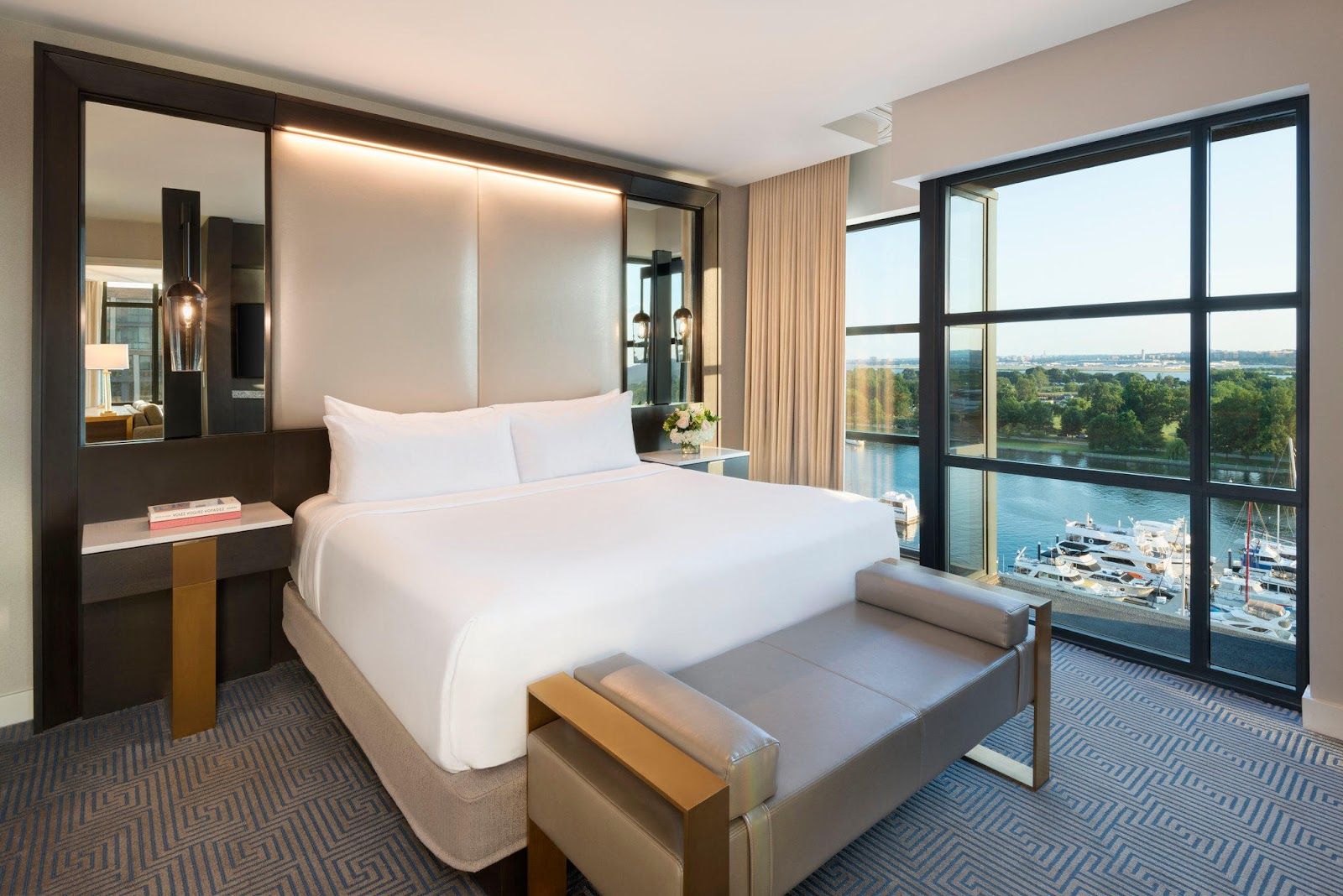 InterContinental Washington DC - The Wharf, an IHG Hotel