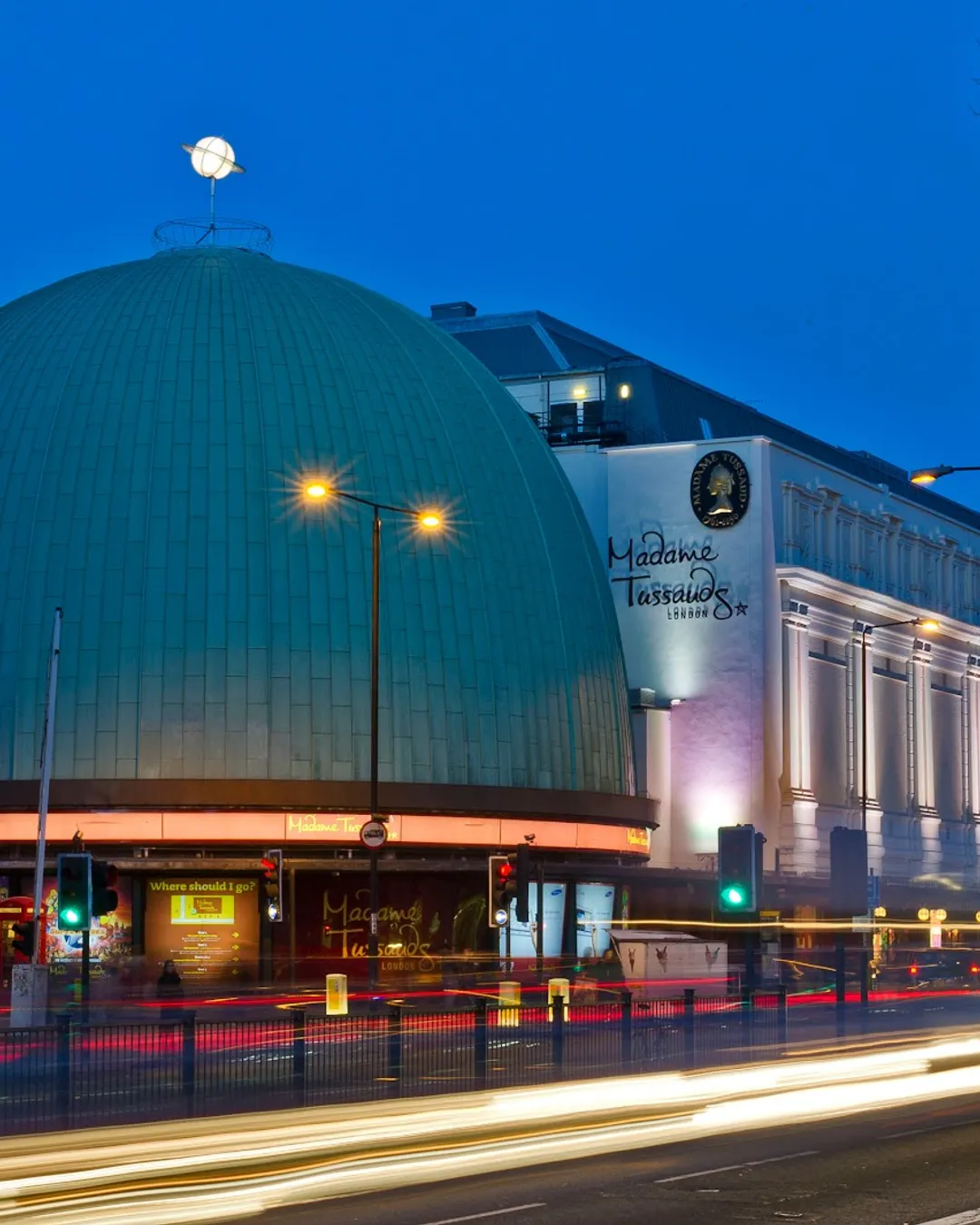 Madame Tussauds London