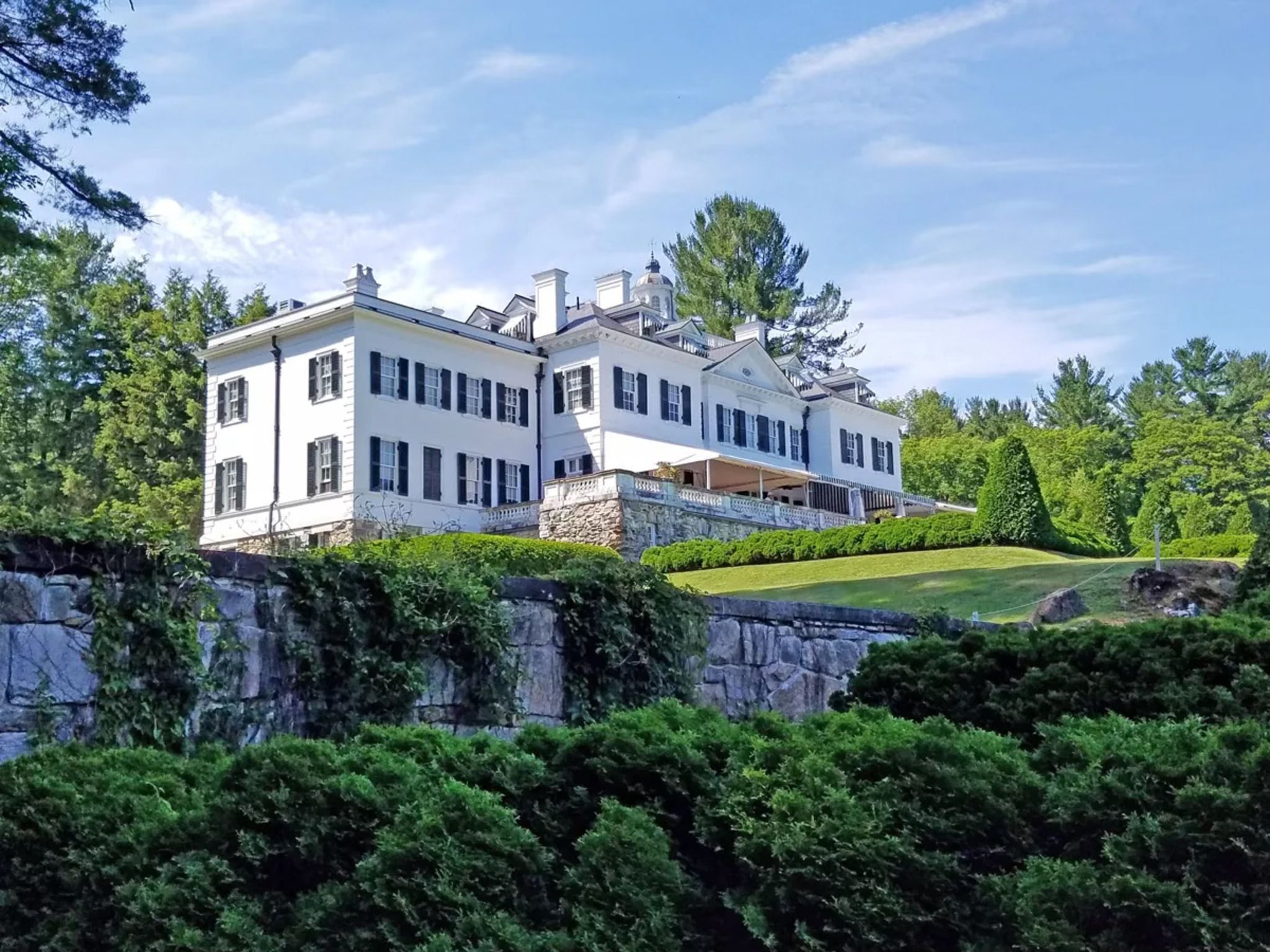The Mount, Edith Wharton's Home