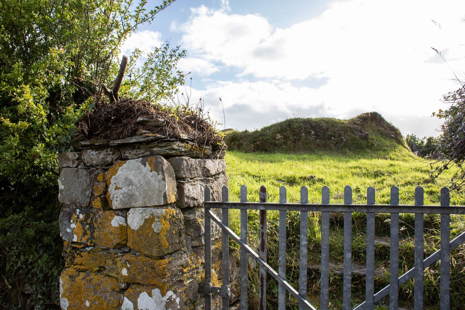 Castleventry Graveyard