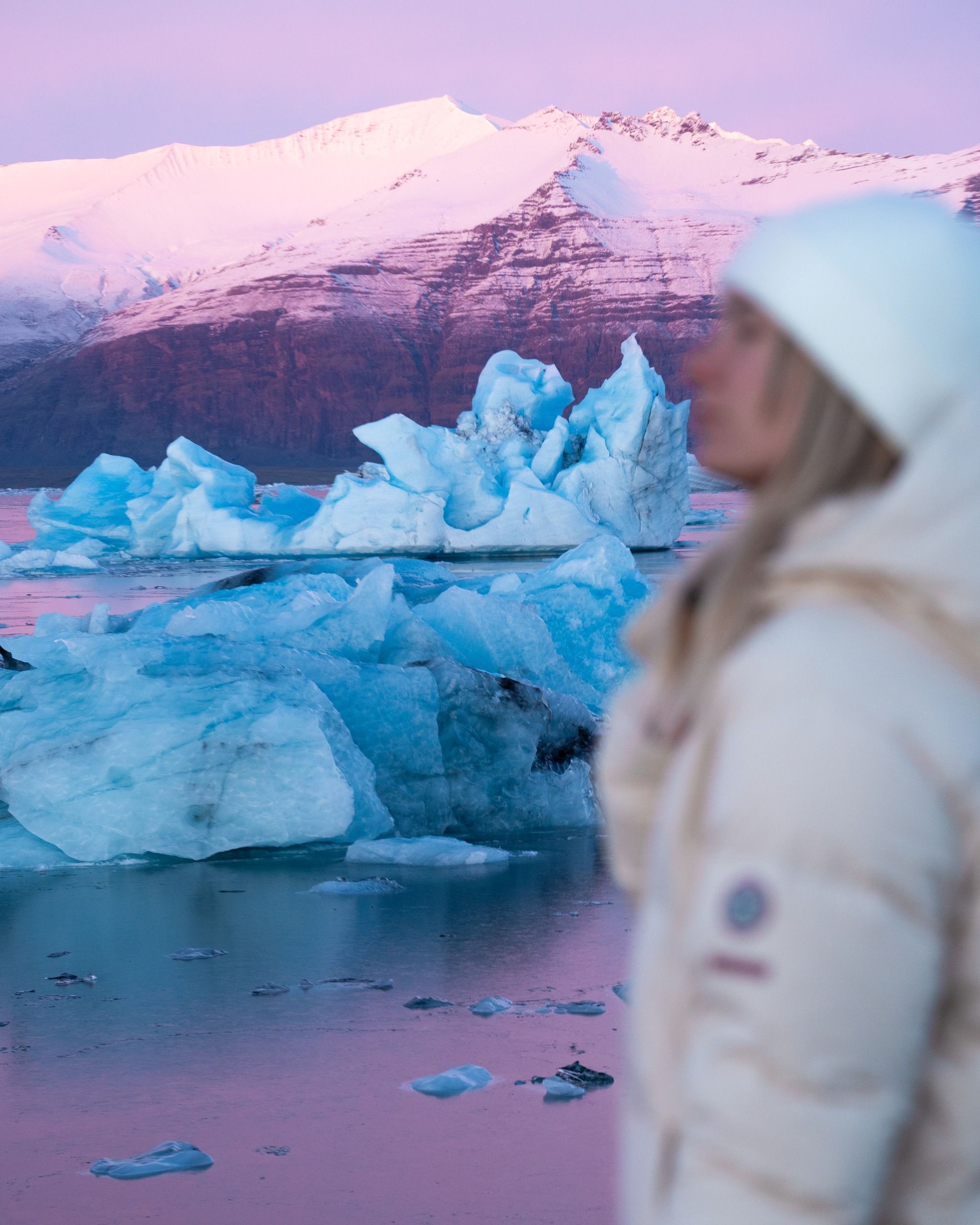 Jökulsárlón Glacier Lagoon