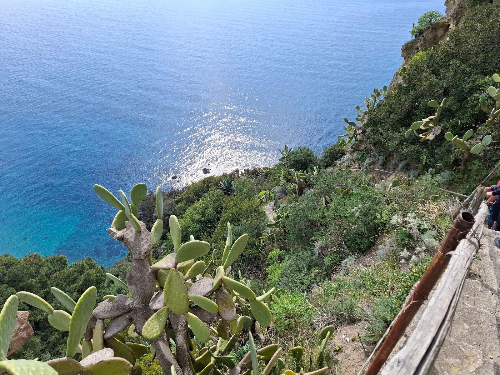 Spiaggia Scarrupata