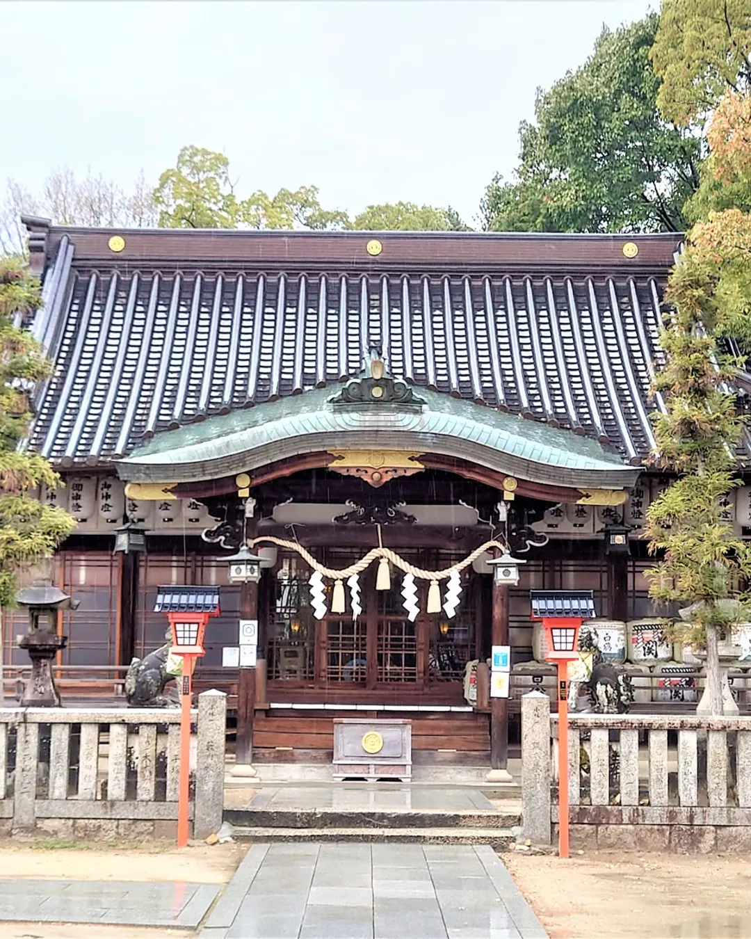 Takarazuka Shrine