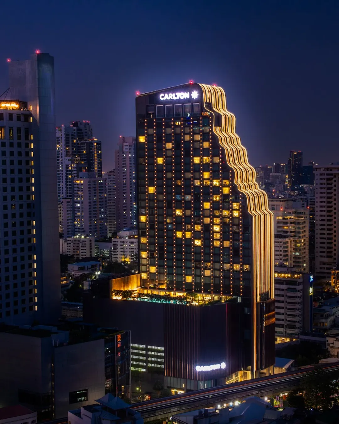Carlton Hotel Bangkok Sukhumvit